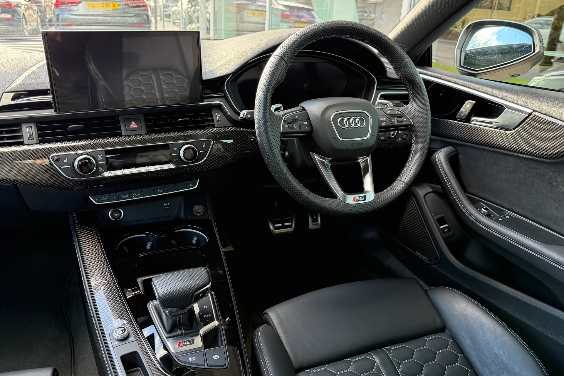 Audi RS5 thumbnail image number 56