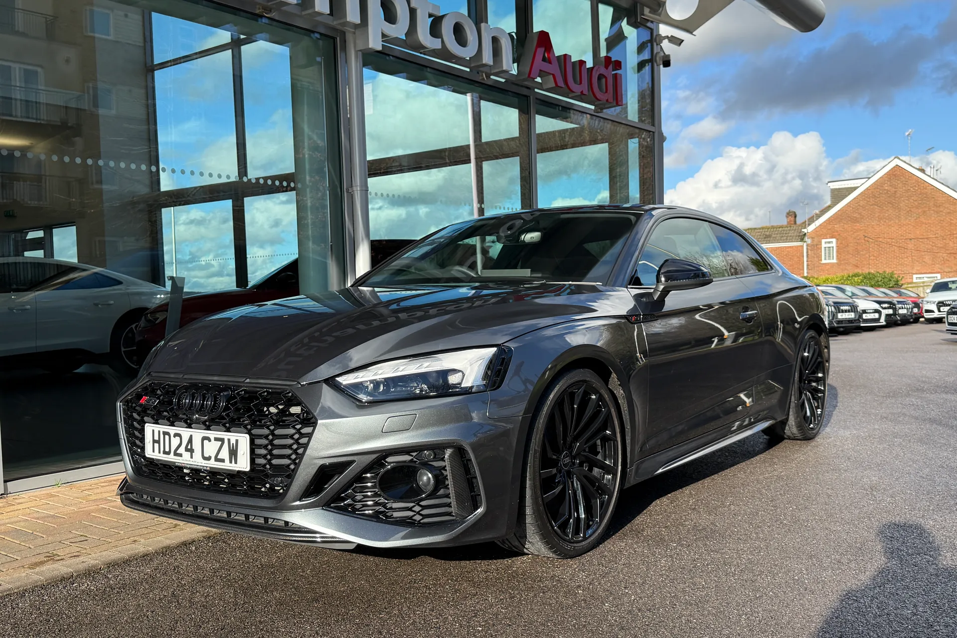 Audi RS5 thumbnail image number 79