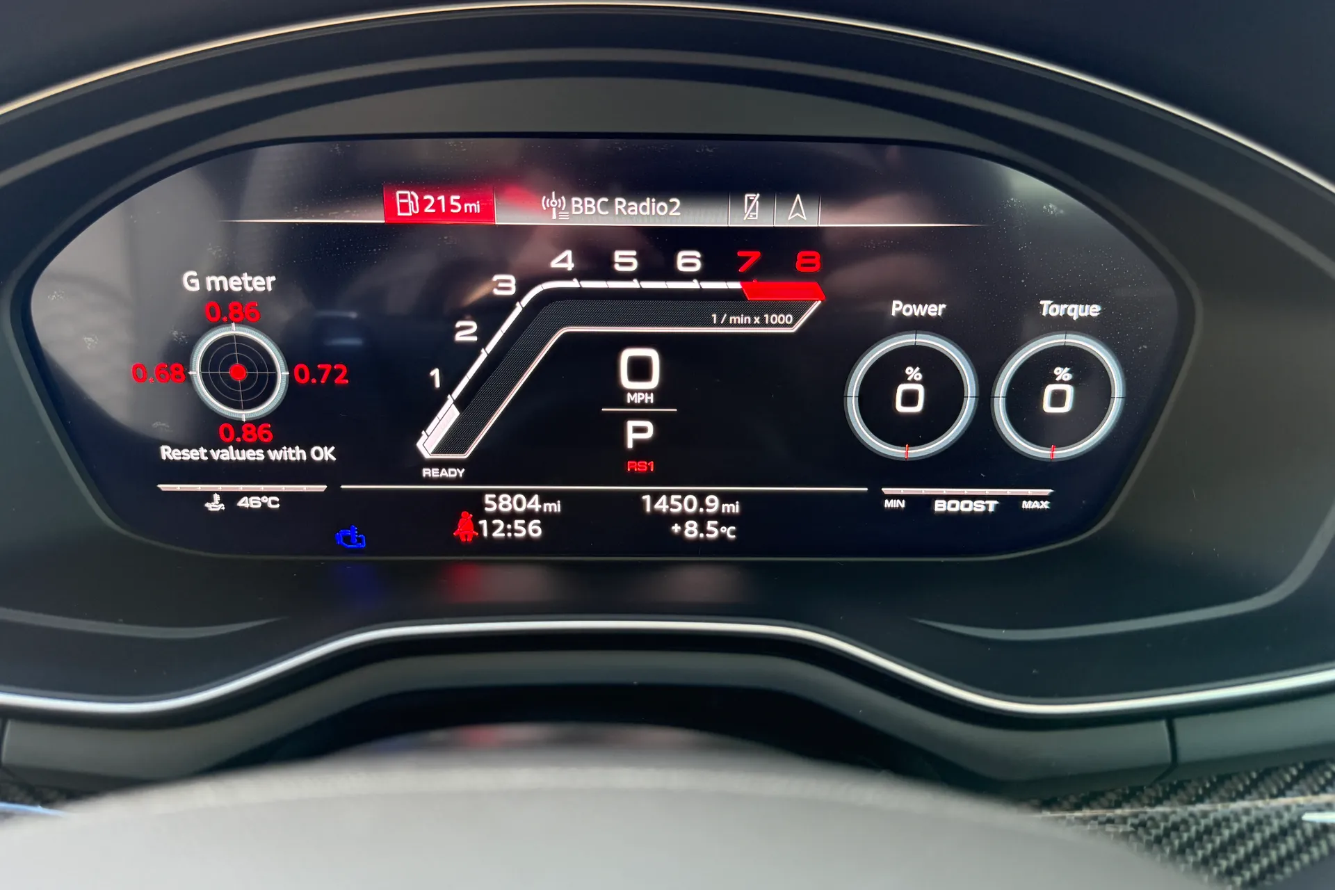 Audi RS5 thumbnail image number 23