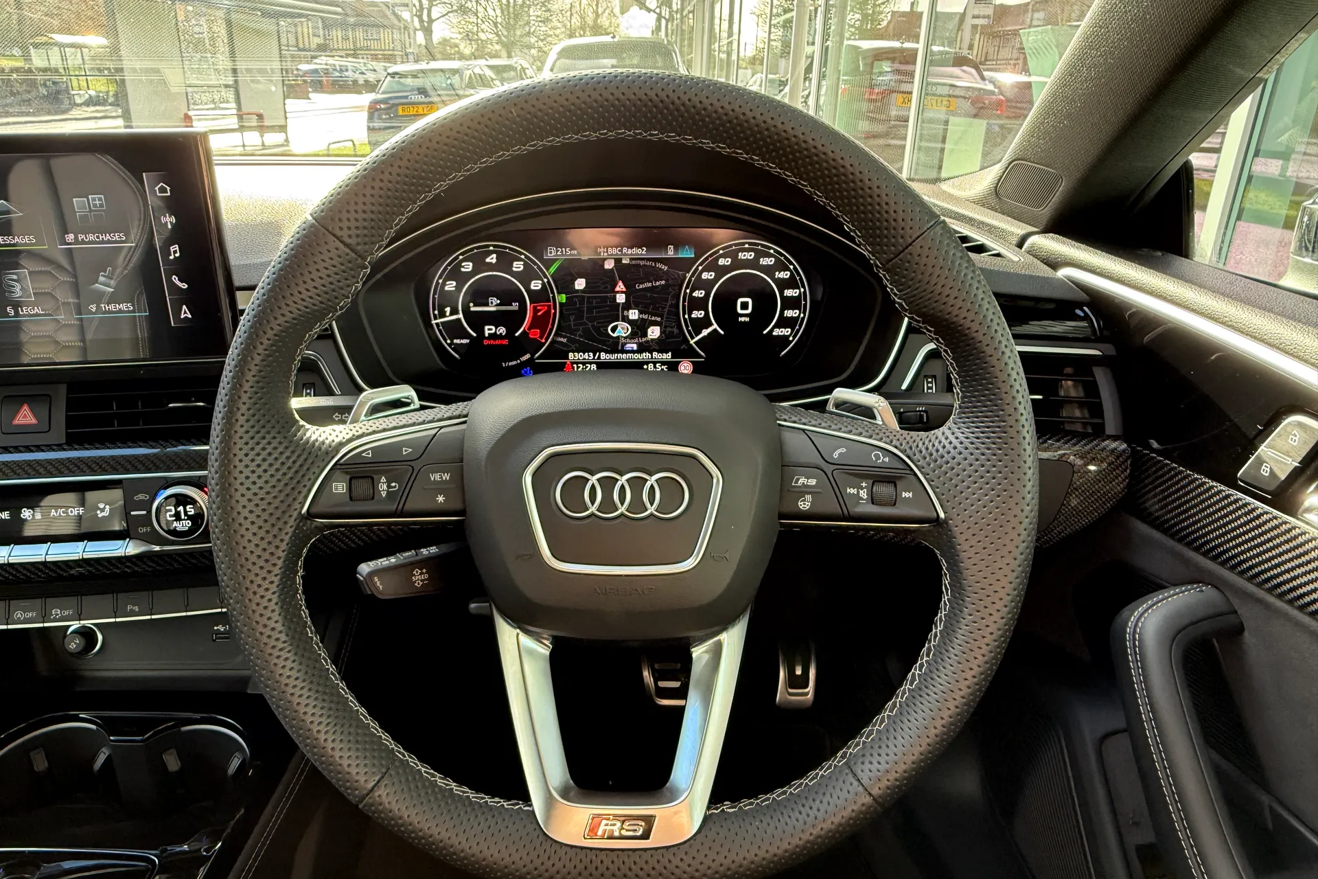 Audi RS5 thumbnail image number 17