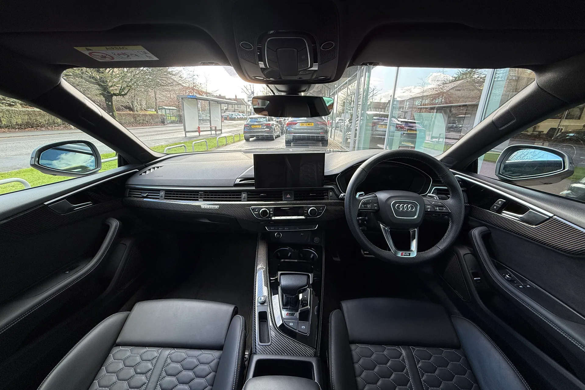 Audi RS5 thumbnail image number 3