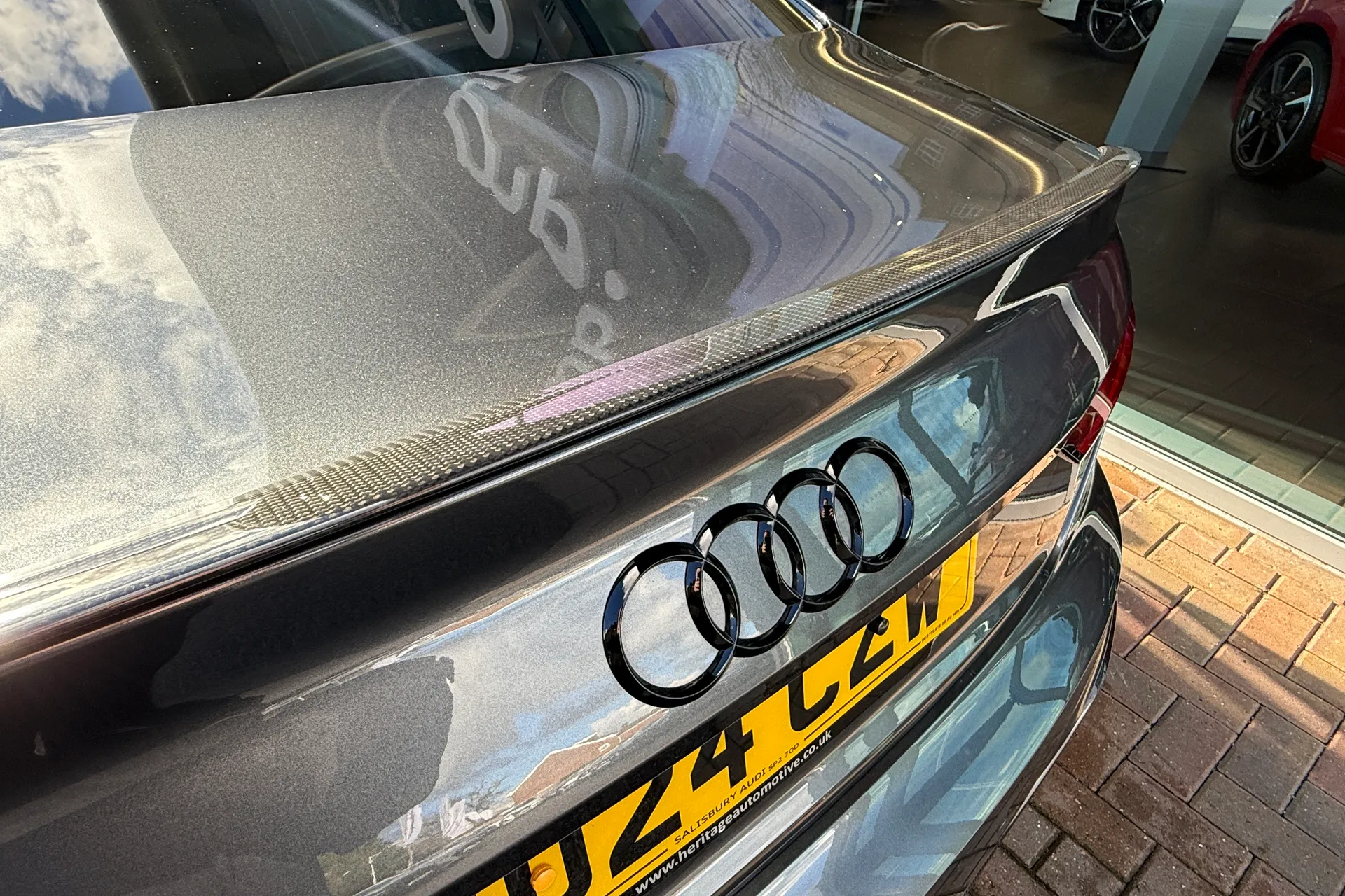 Audi RS5 thumbnail image number 87