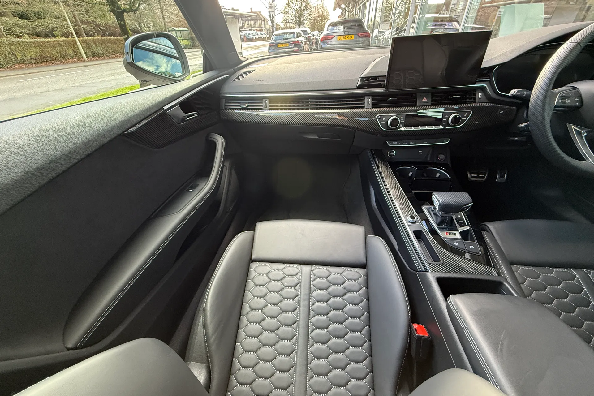 Audi RS5 thumbnail image number 51