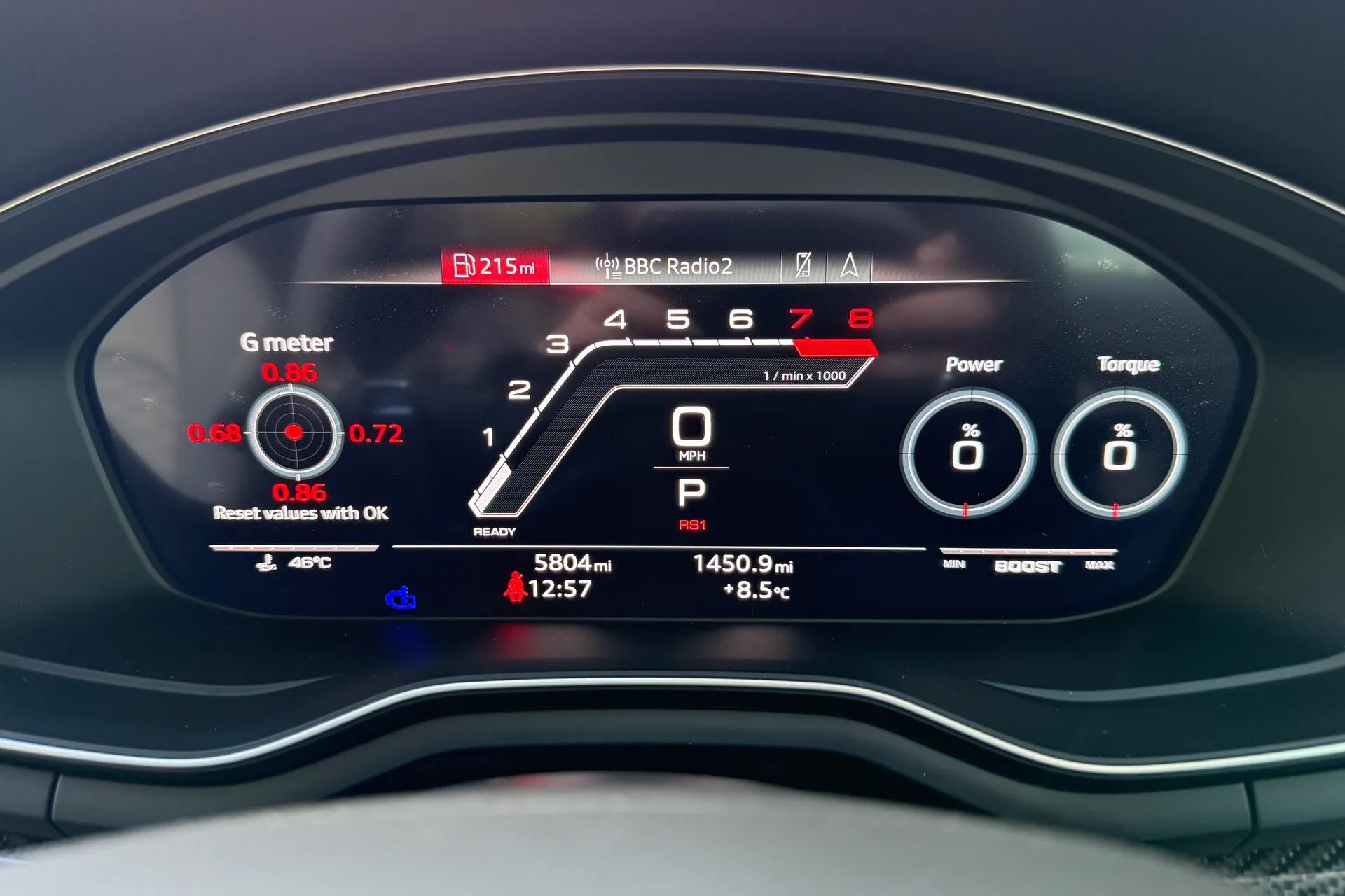 Audi RS5 thumbnail image number 24