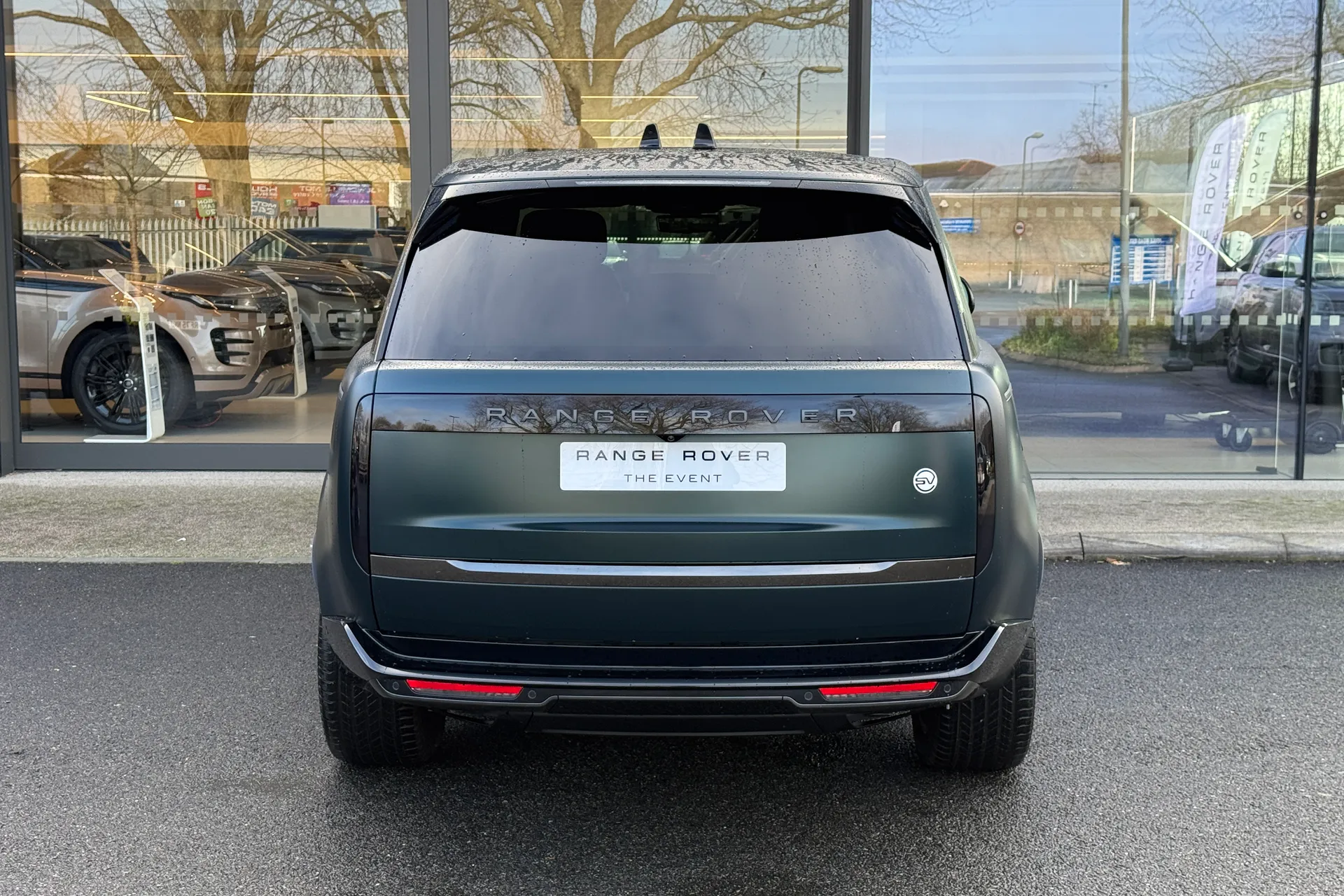 LAND ROVER RANGE ROVER thumbnail image number 6