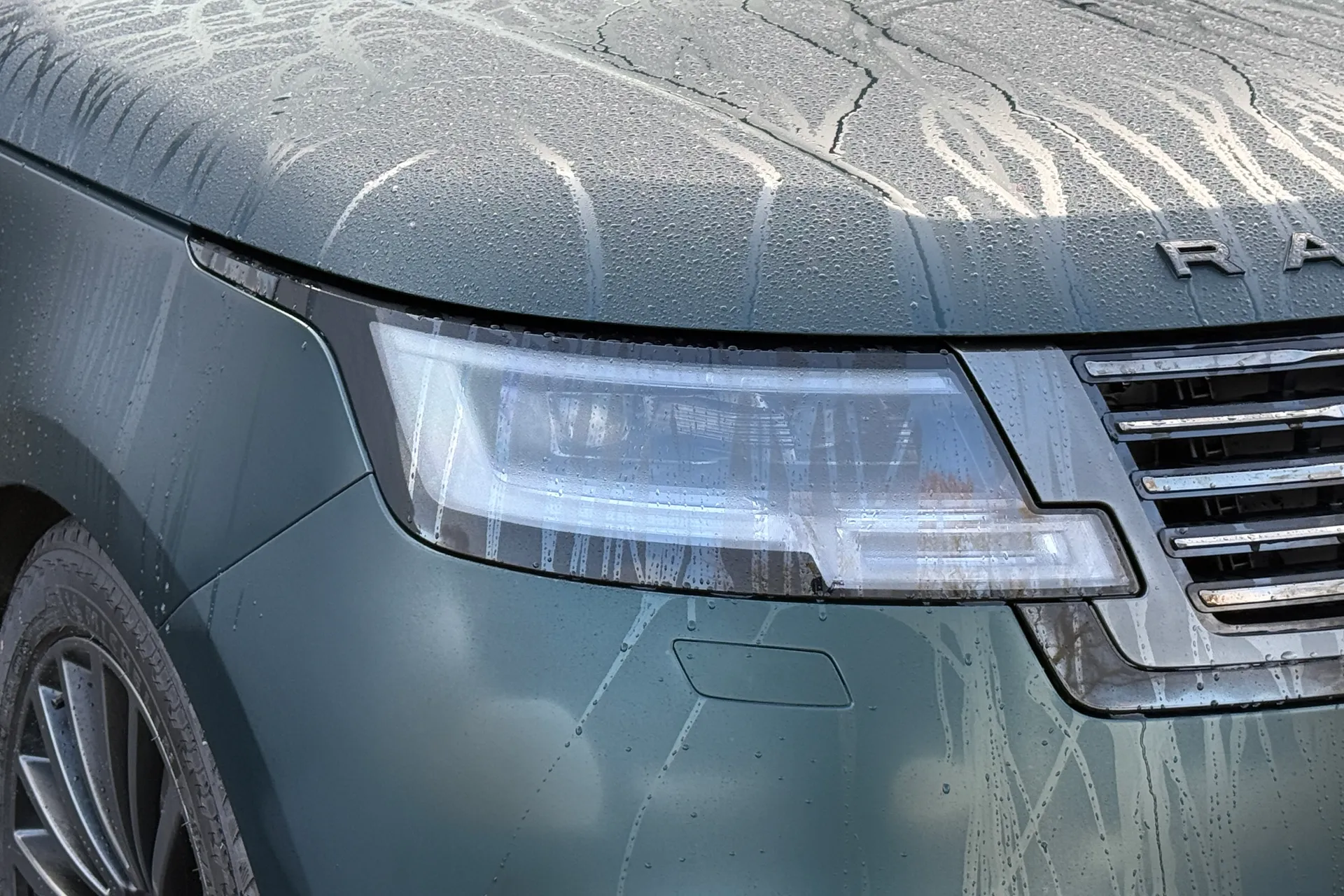 LAND ROVER RANGE ROVER thumbnail image number 16