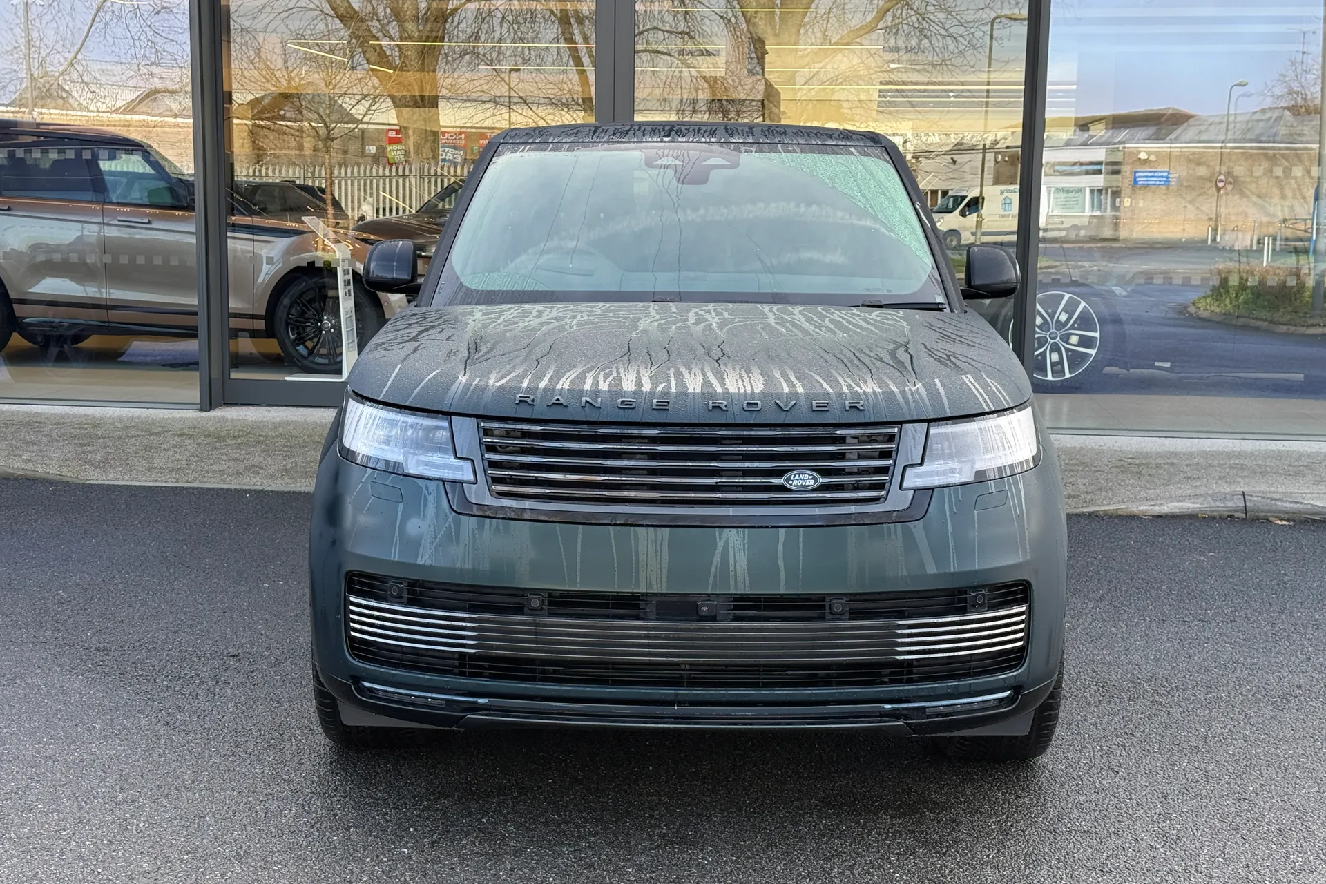 LAND ROVER RANGE ROVER thumbnail image number 7
