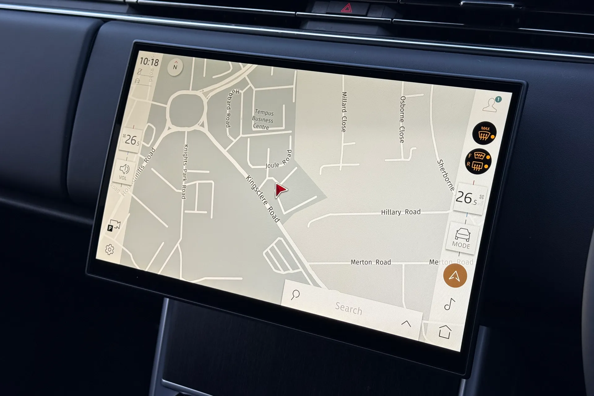 LAND ROVER RANGE ROVER thumbnail image number 9