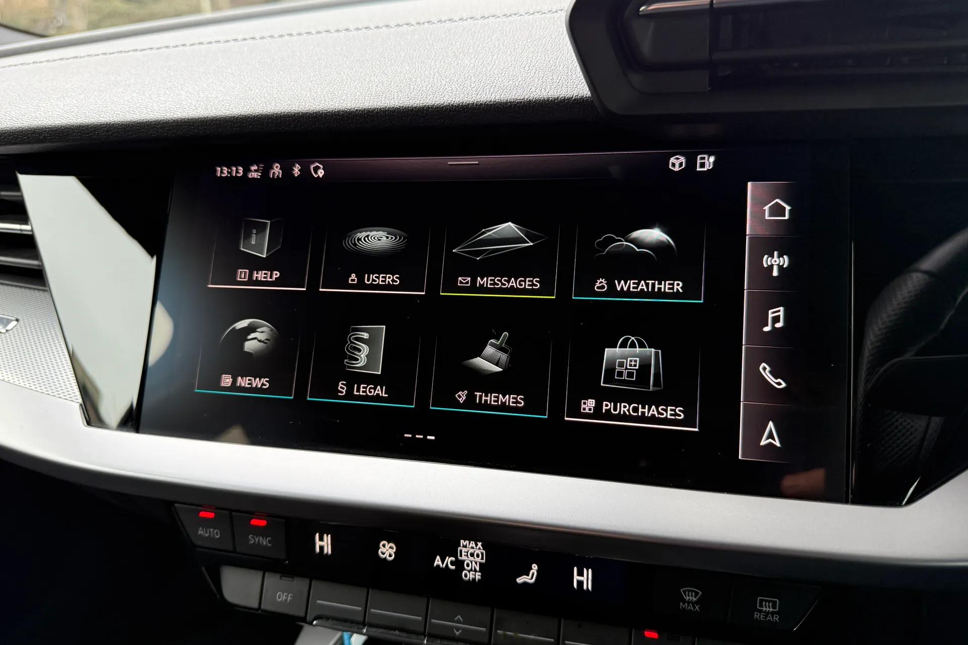 Audi A3 thumbnail image number 8