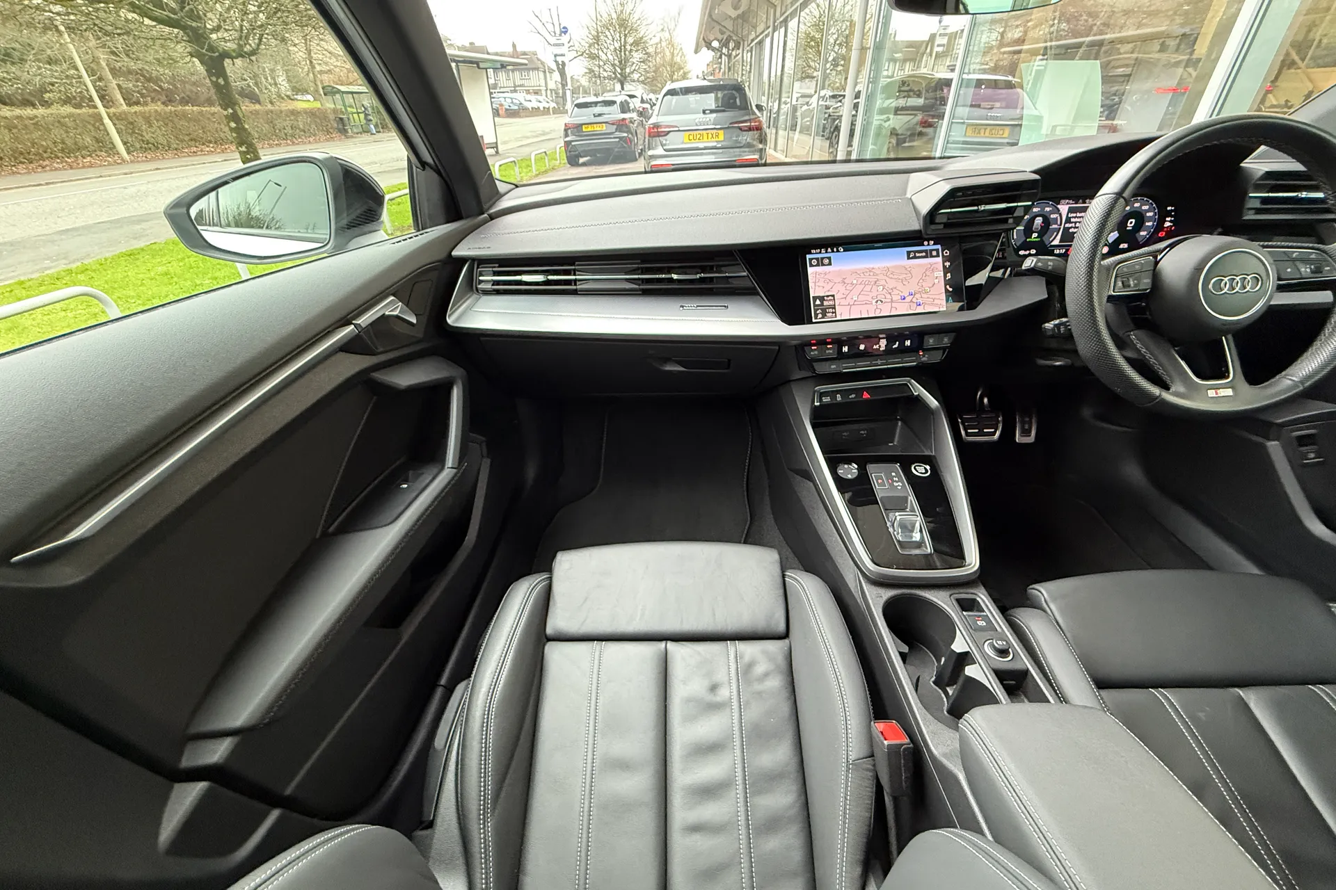 Audi A3 thumbnail image number 35