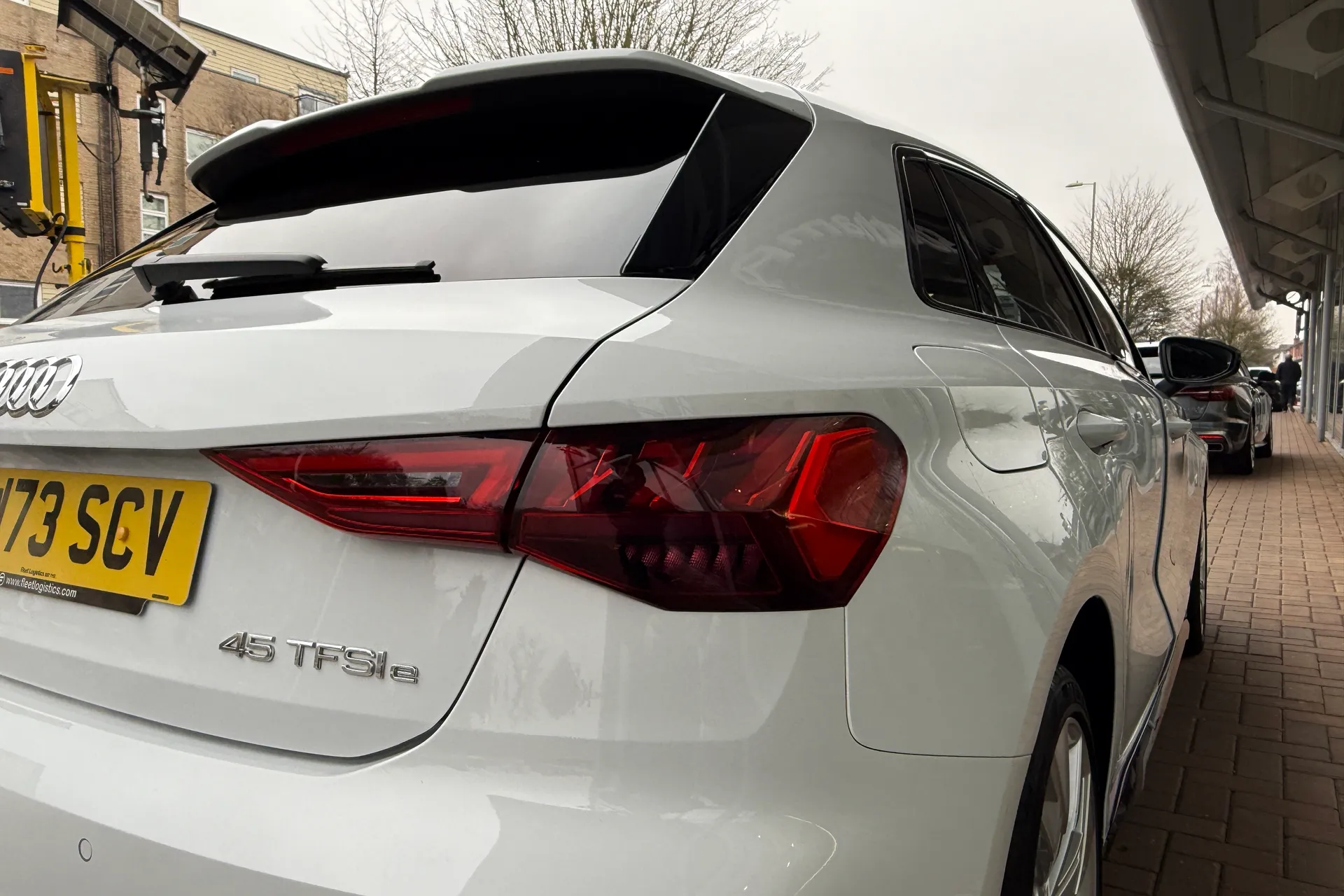 Audi A3 thumbnail image number 38