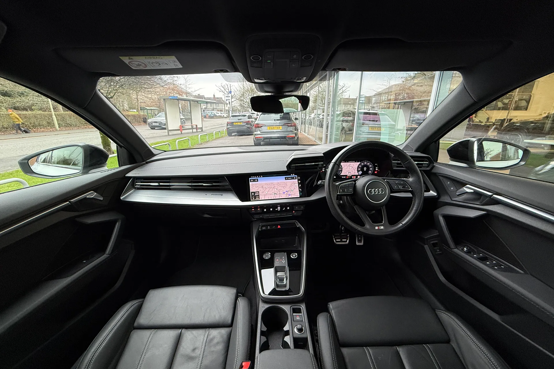 Audi A3 thumbnail image number 3