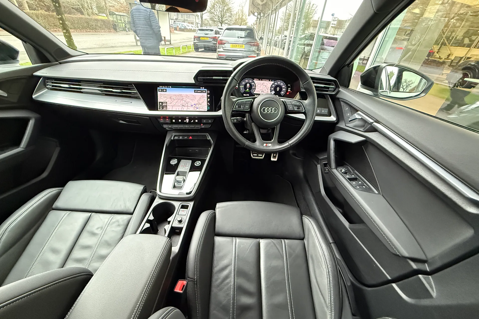 Audi A3 thumbnail image number 36