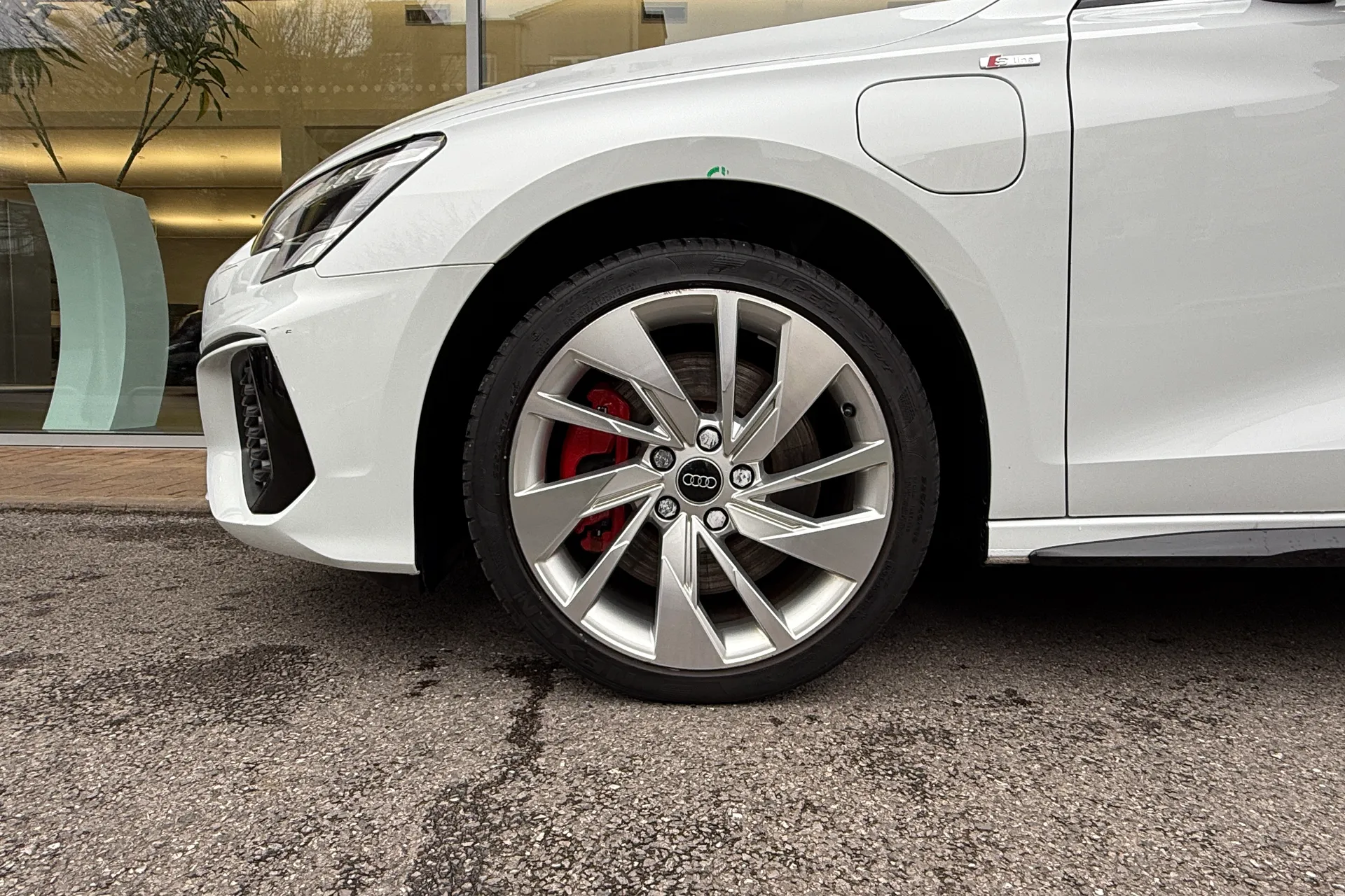 Audi A3 thumbnail image number 44