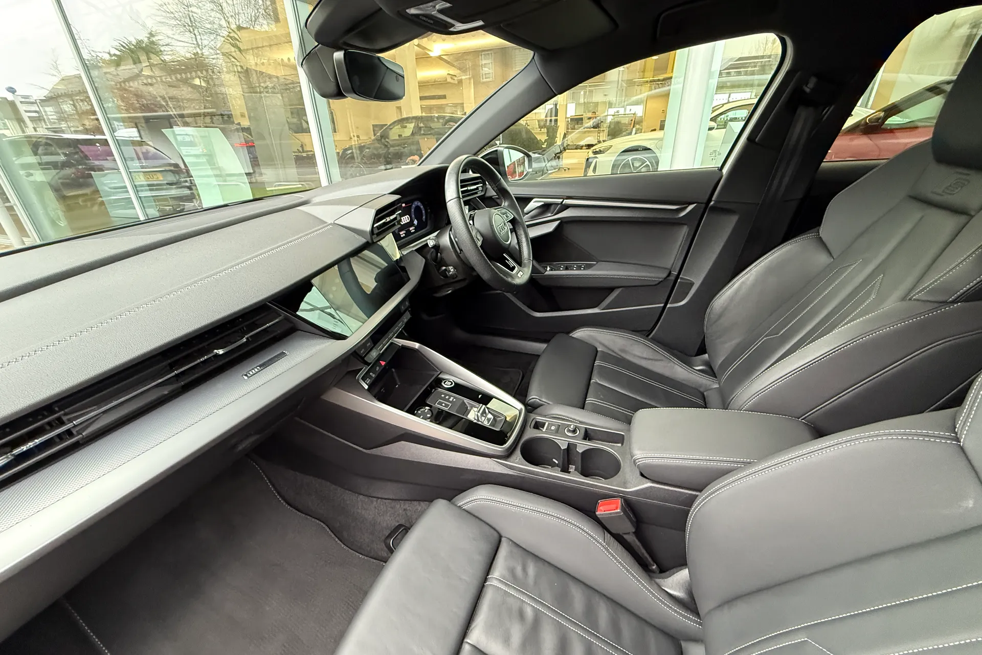 Audi A3 thumbnail image number 50