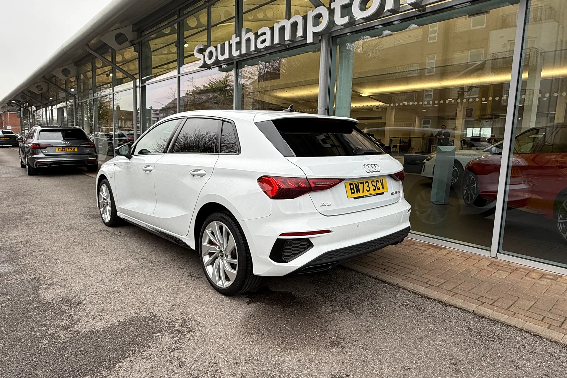 Audi A3 thumbnail image number 42