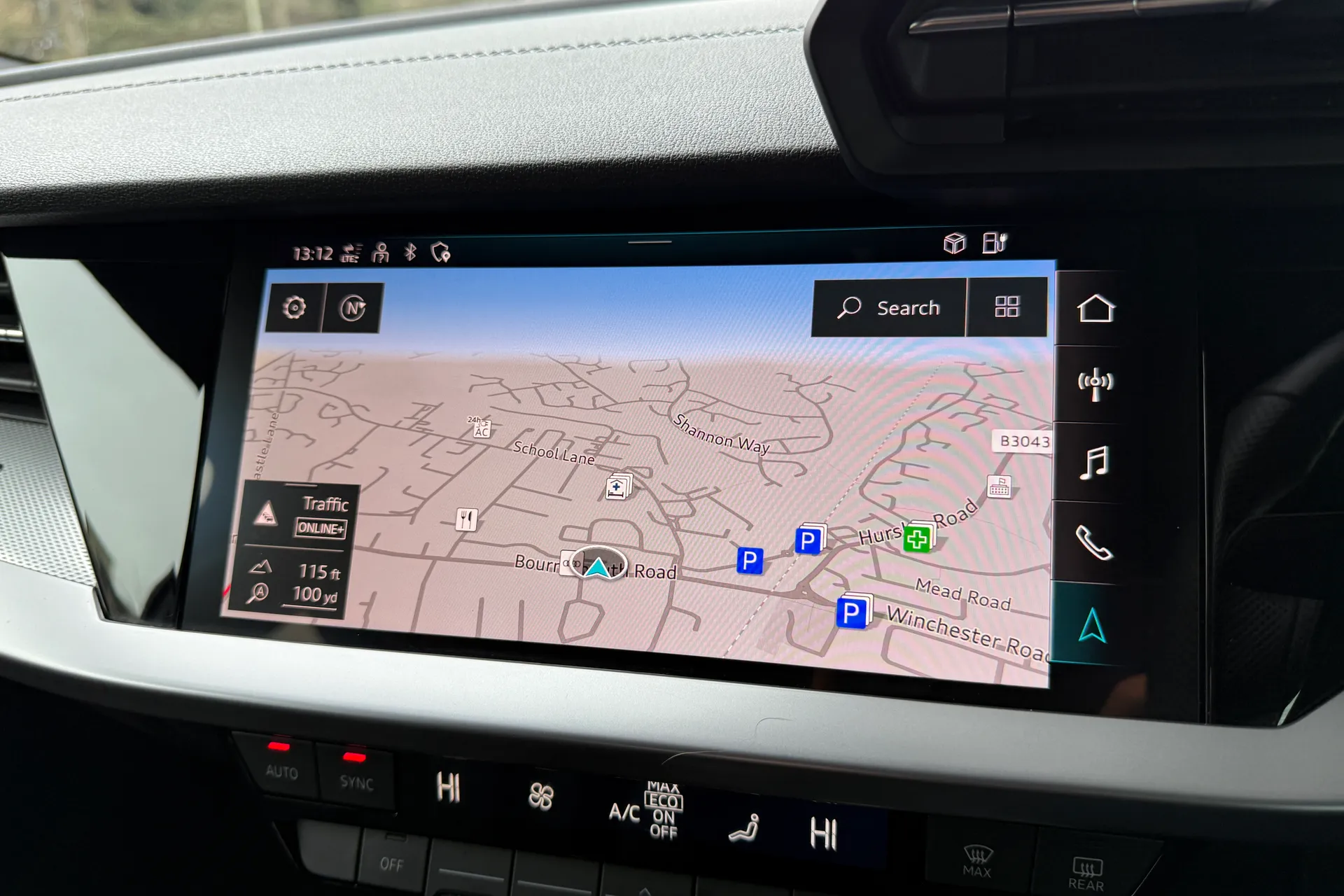 Audi A3 thumbnail image number 4