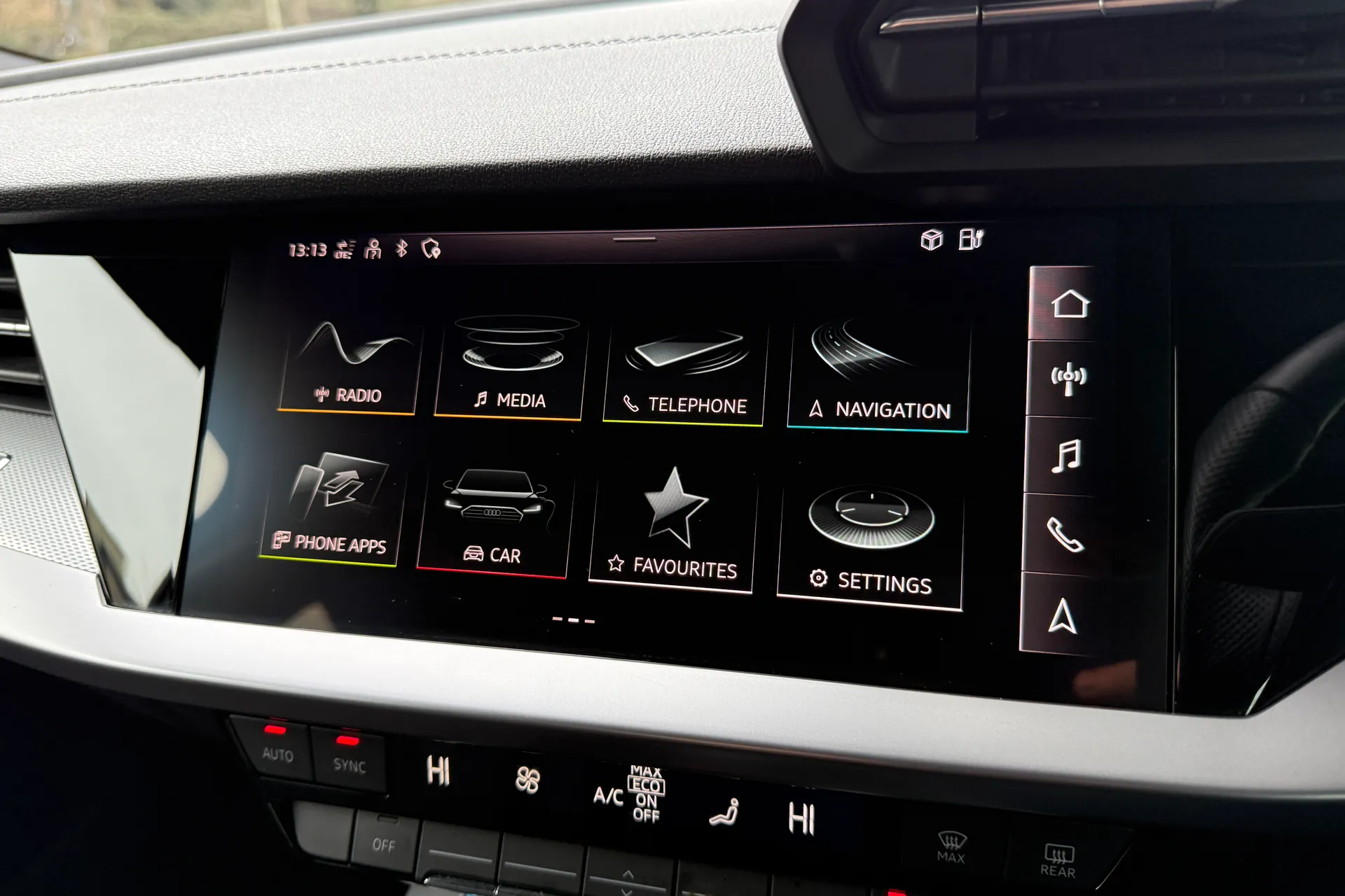 Audi A3 thumbnail image number 7