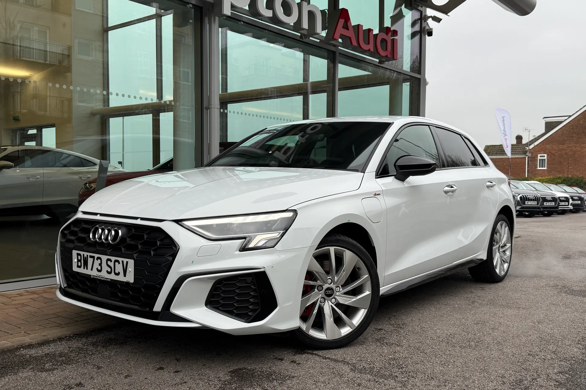 Audi A3 thumbnail image number 54