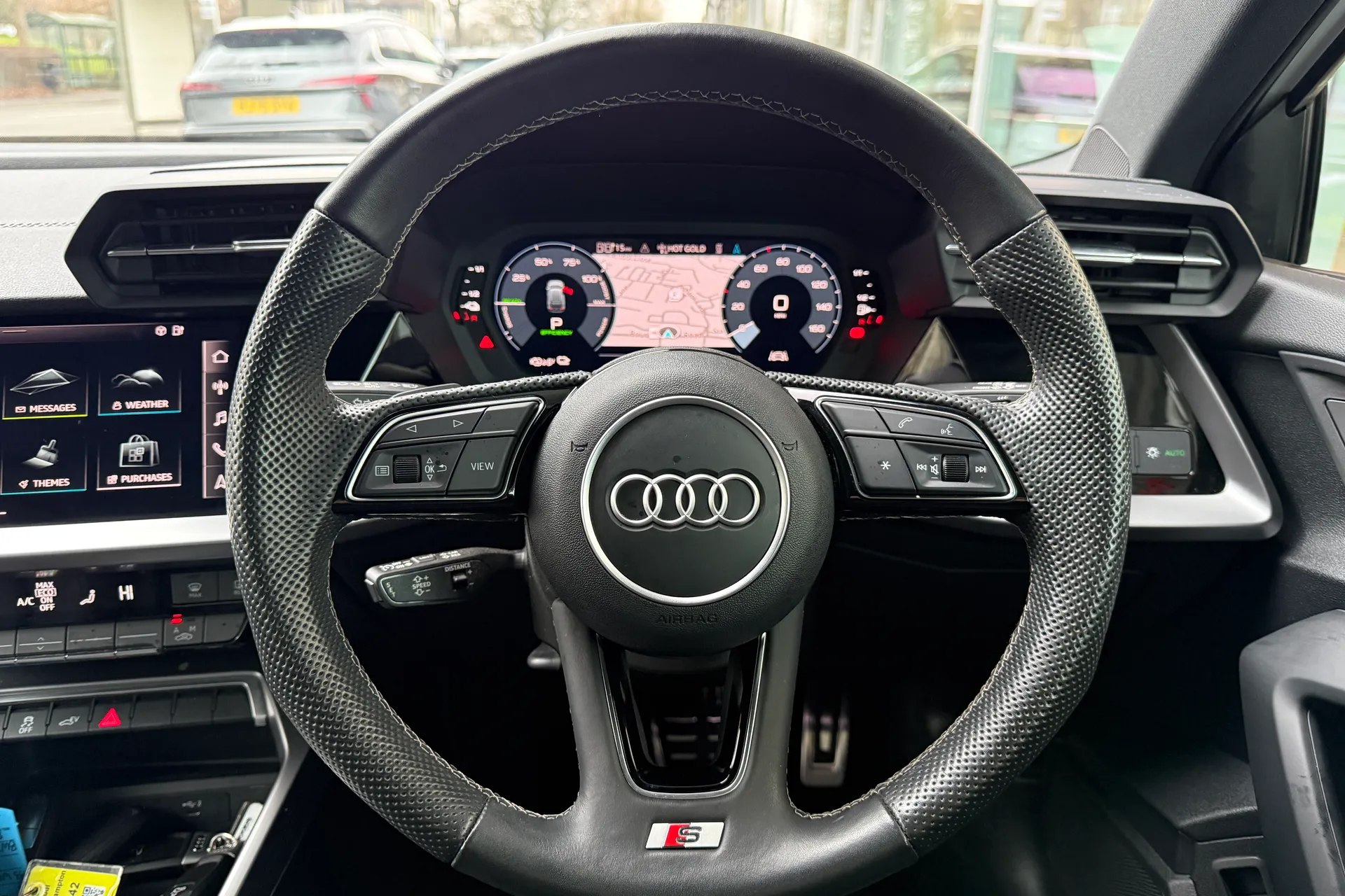 Audi A3 thumbnail image number 10