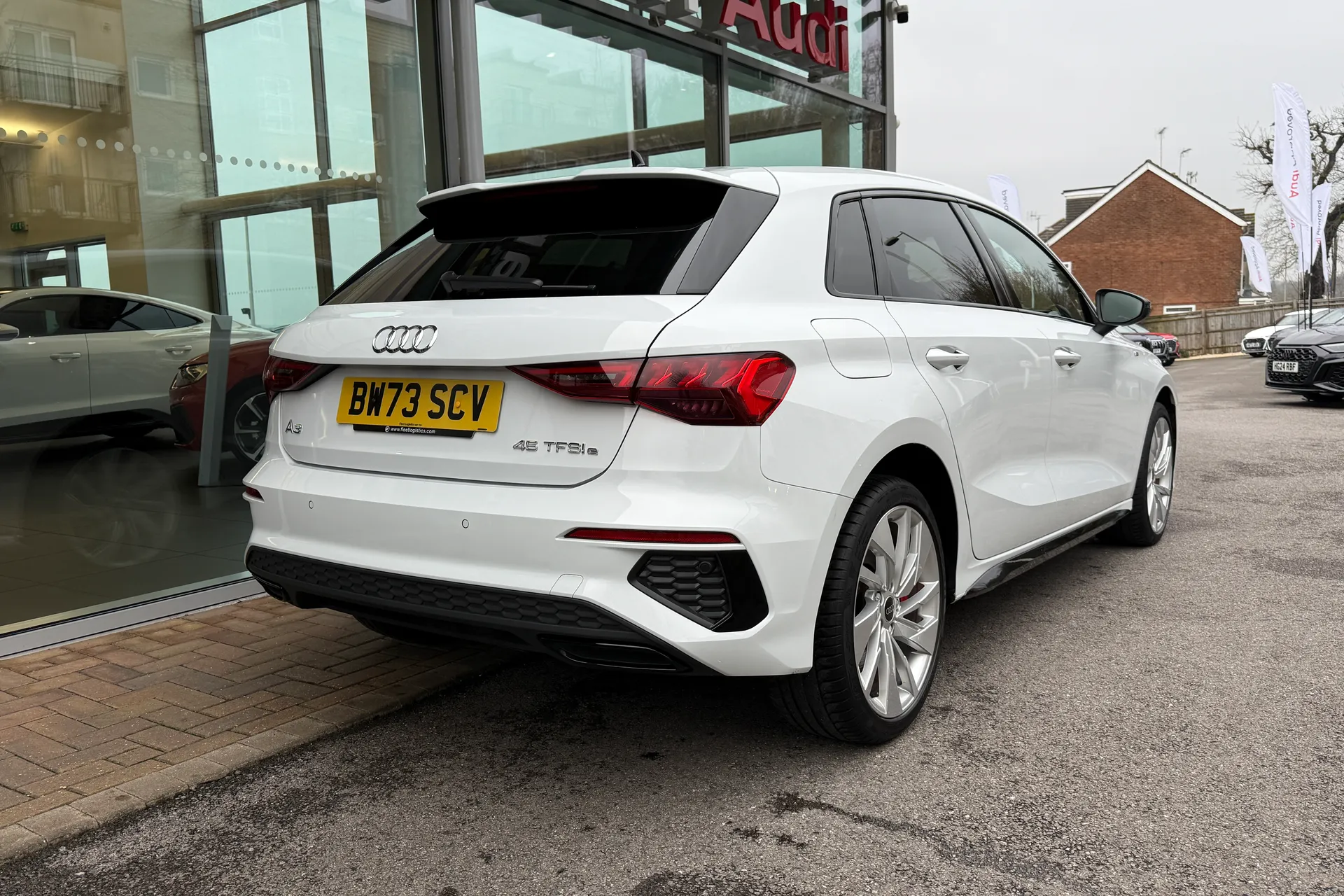 Audi A3 thumbnail image number 57