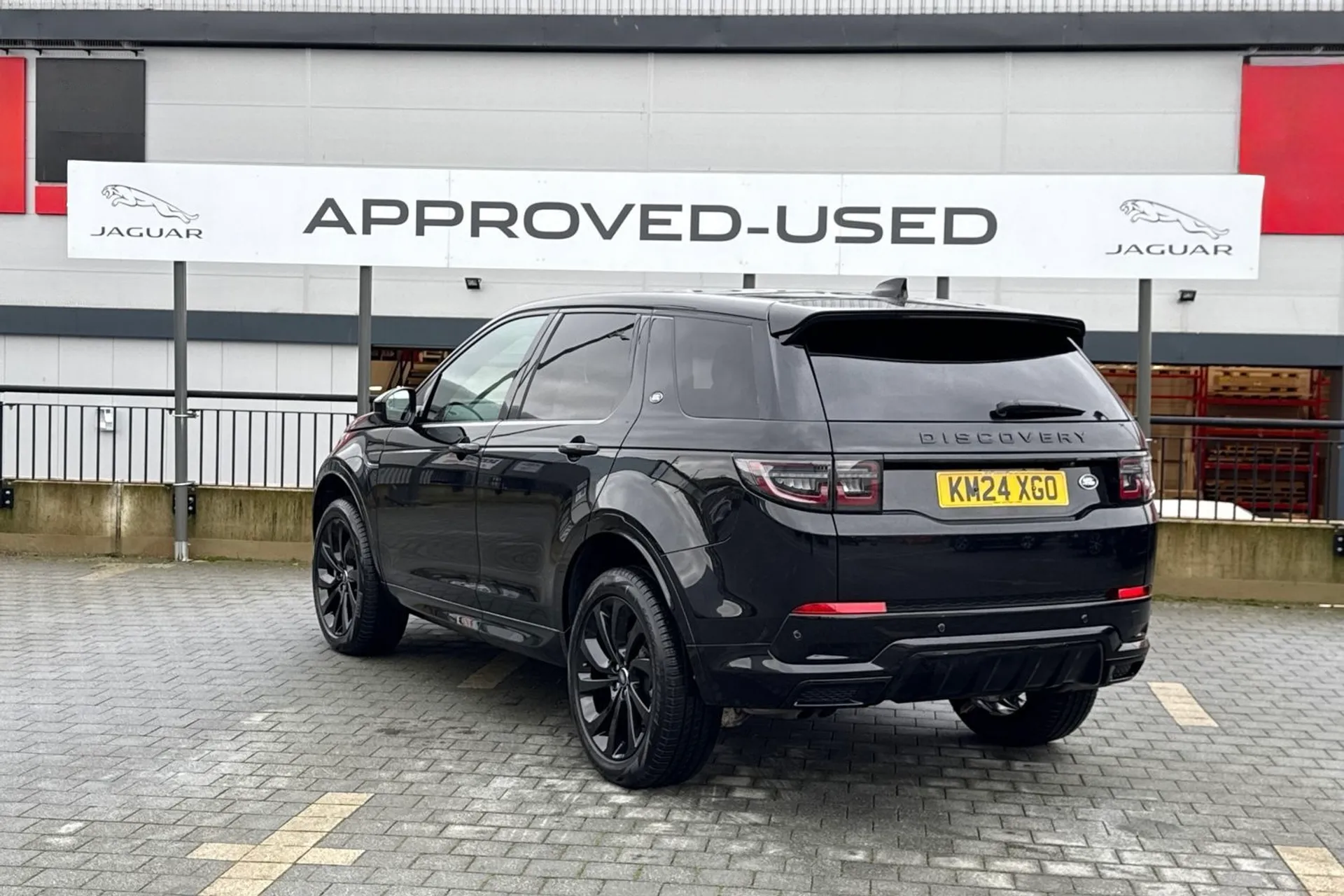 LAND ROVER DISCOVERY SPORT thumbnail image number 14