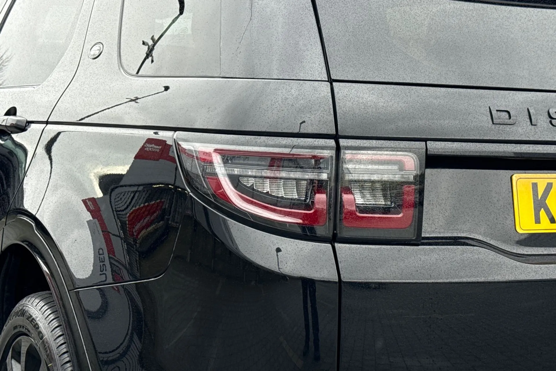 LAND ROVER DISCOVERY SPORT thumbnail image number 24