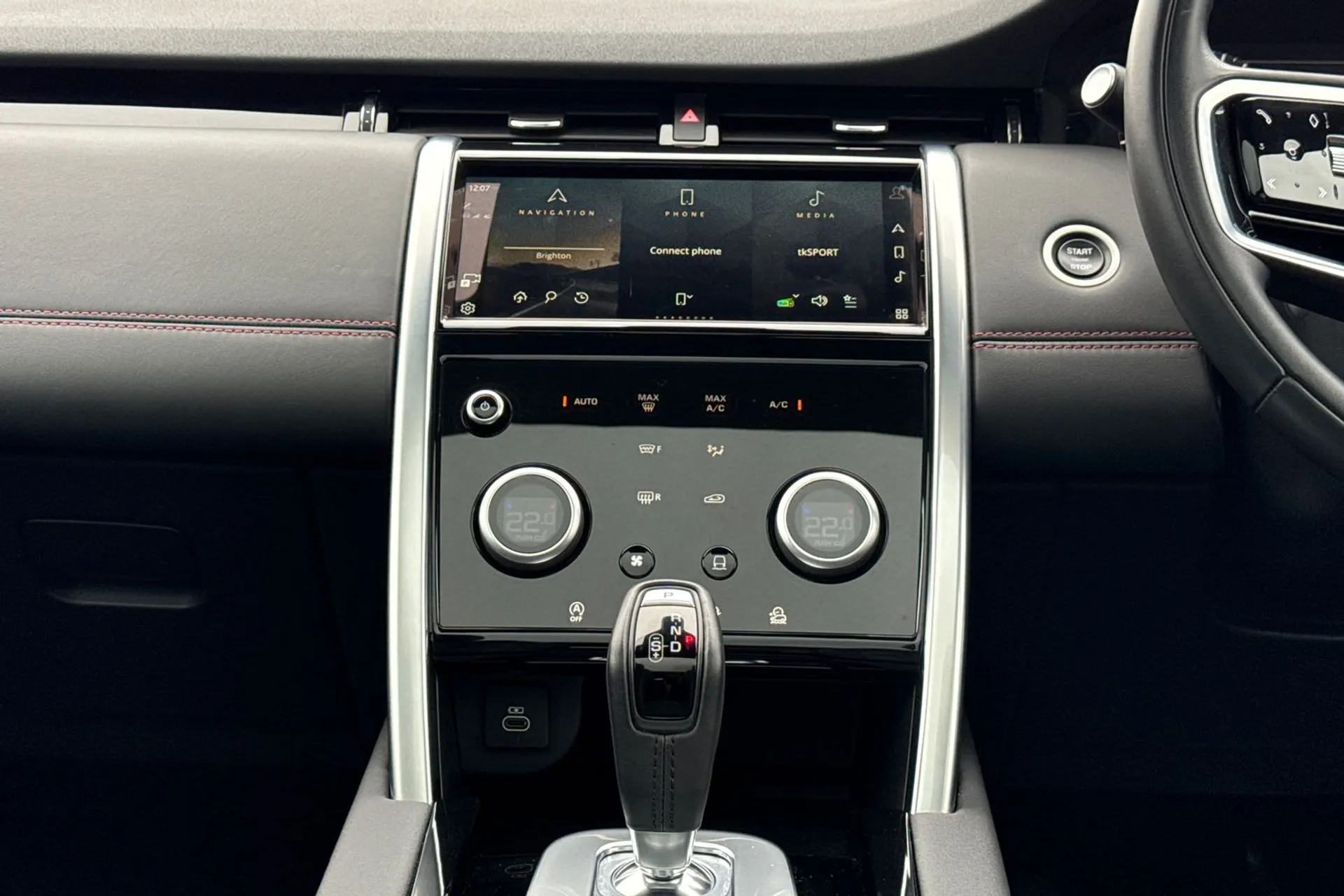 LAND ROVER DISCOVERY SPORT thumbnail image number 44