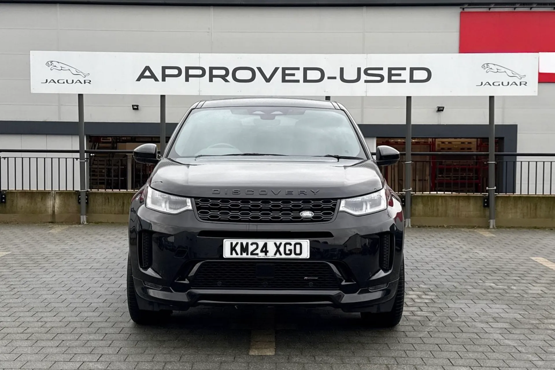LAND ROVER DISCOVERY SPORT thumbnail image number 7