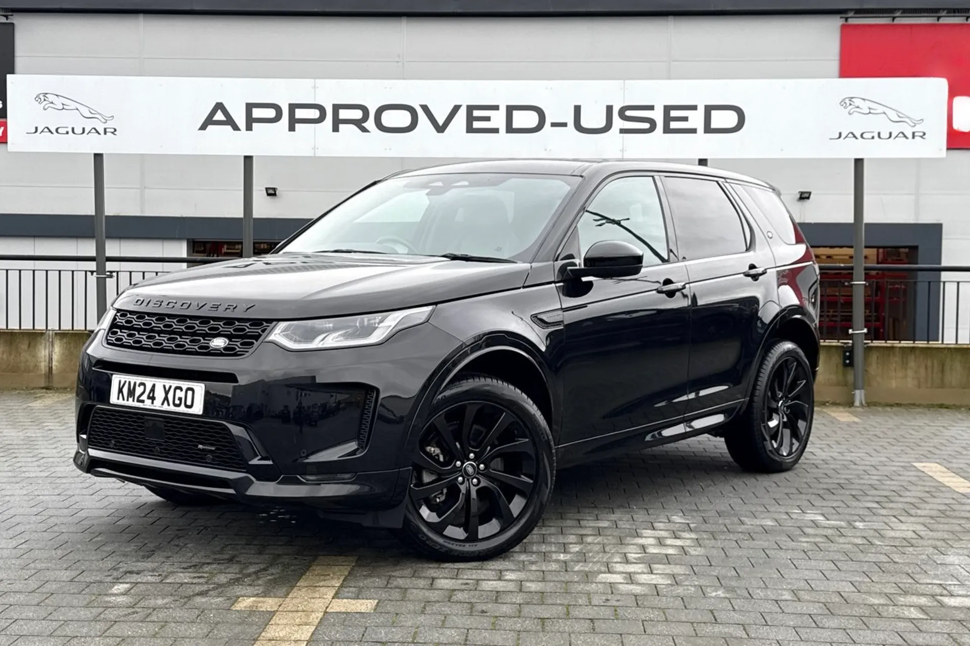 LAND ROVER DISCOVERY SPORT thumbnail image number 11