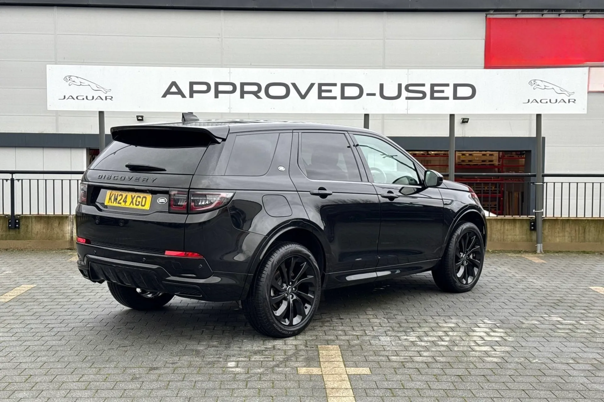 LAND ROVER DISCOVERY SPORT thumbnail image number 12