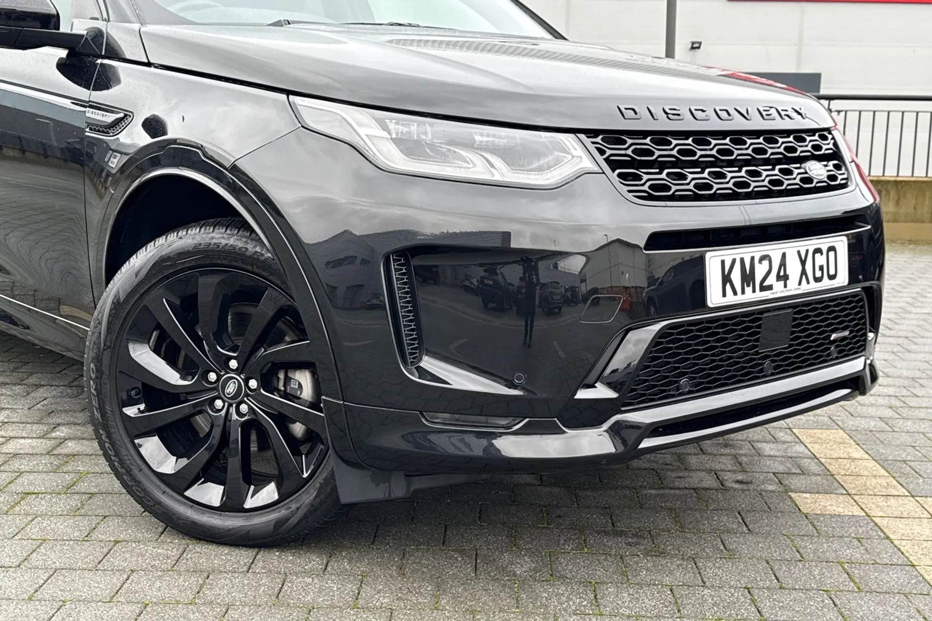 LAND ROVER DISCOVERY SPORT thumbnail image number 15