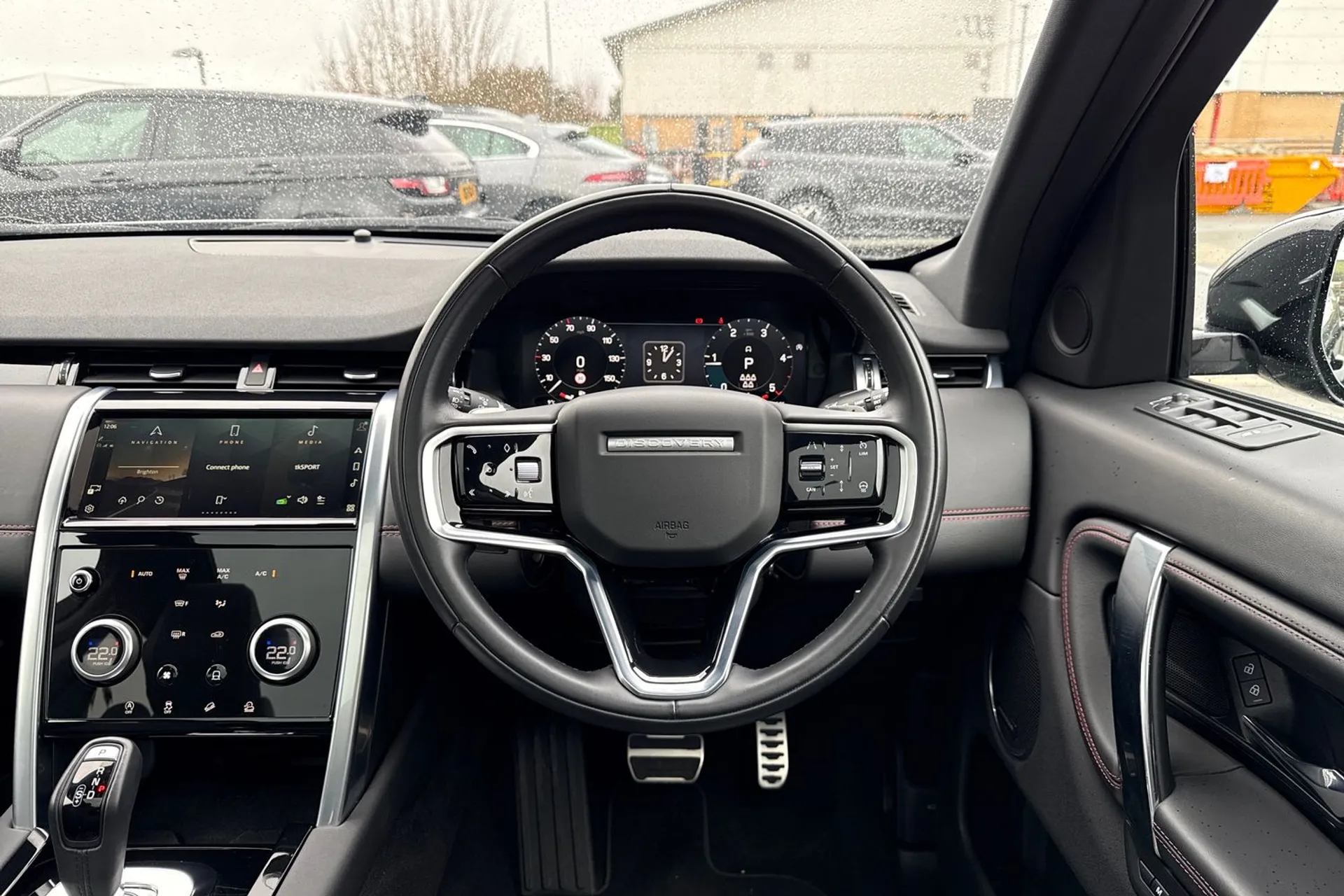 LAND ROVER DISCOVERY SPORT thumbnail image number 42