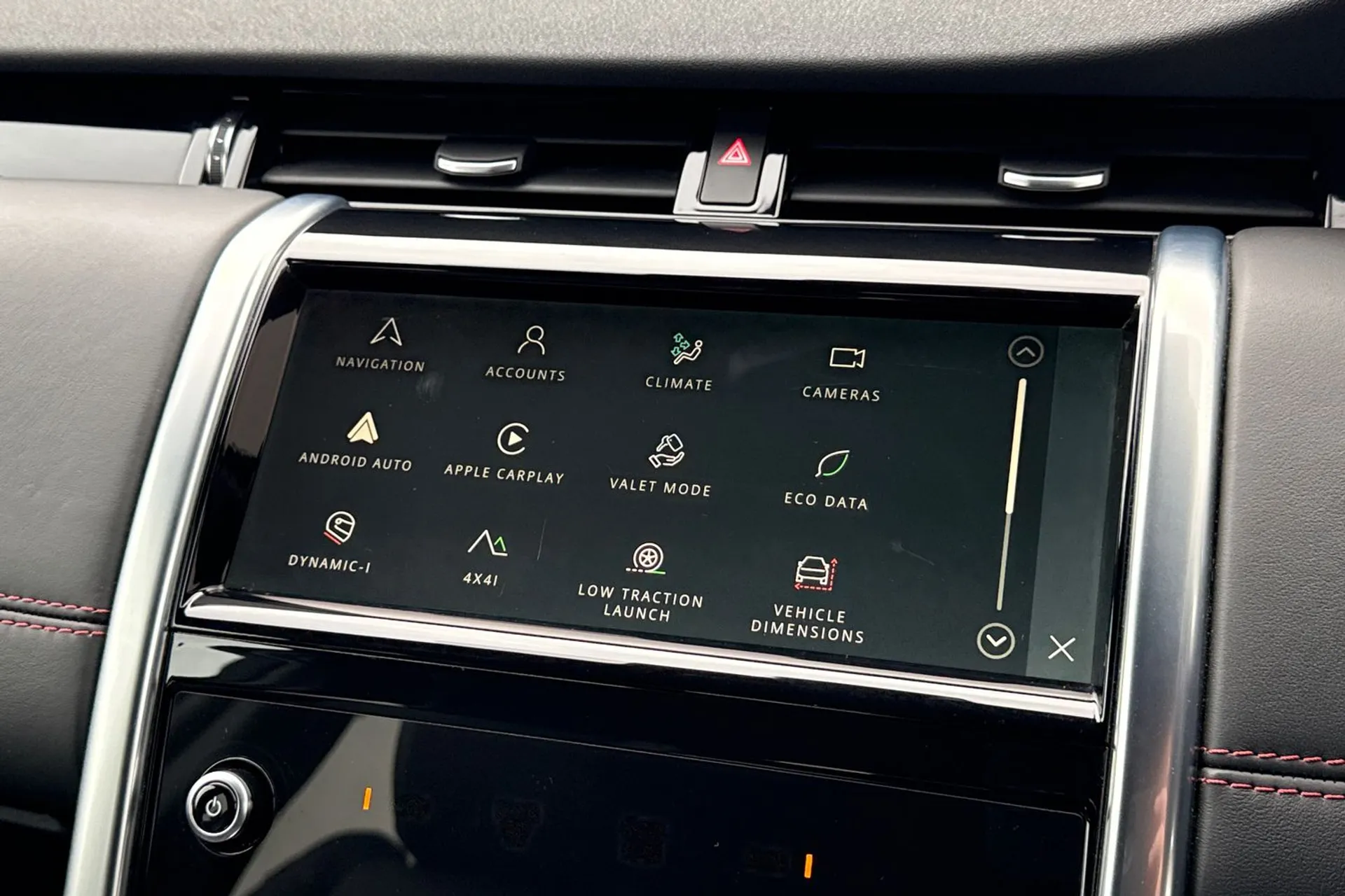 LAND ROVER DISCOVERY SPORT thumbnail image number 59