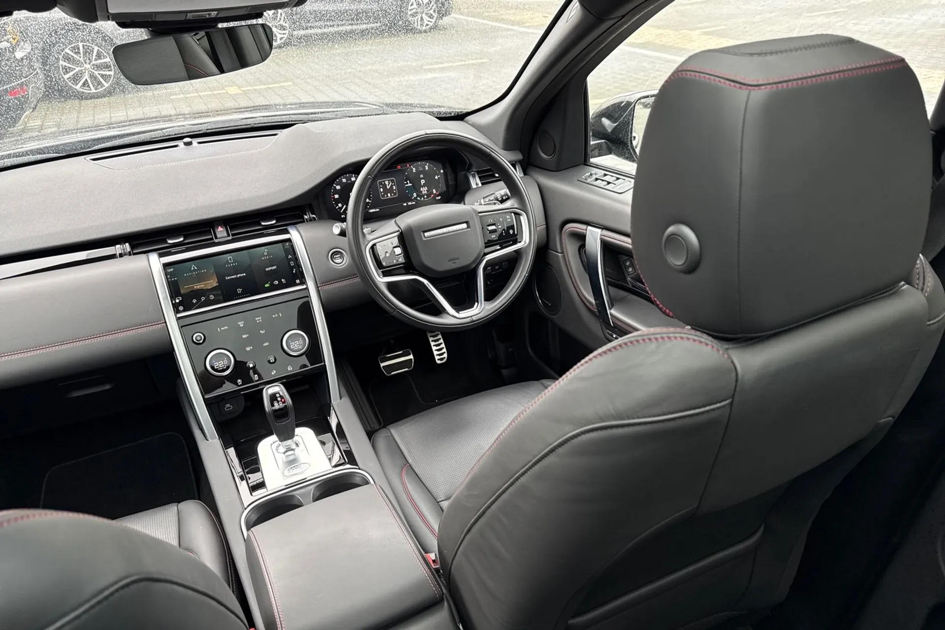 LAND ROVER DISCOVERY SPORT thumbnail image number 41