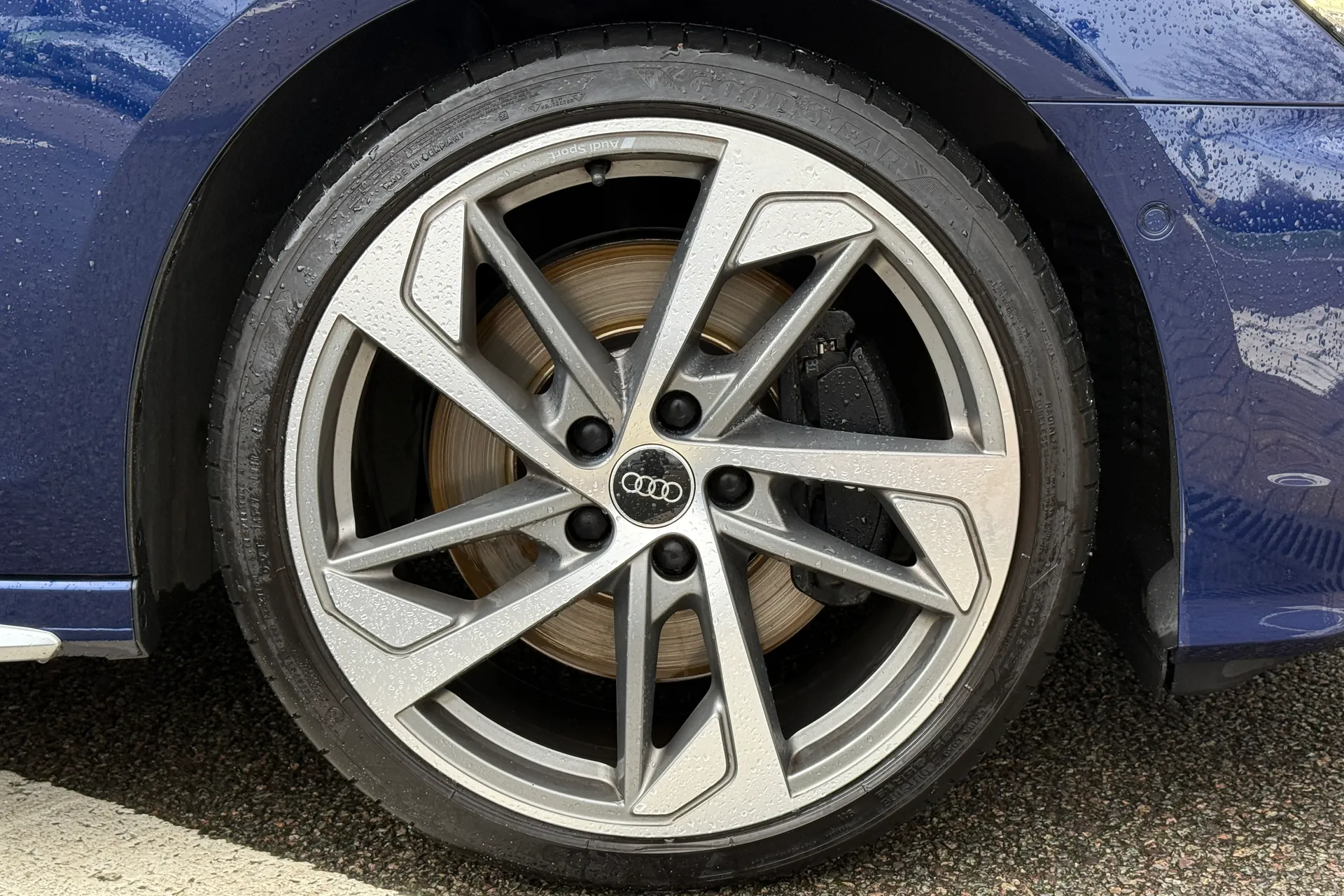 Audi A3 thumbnail image number 30