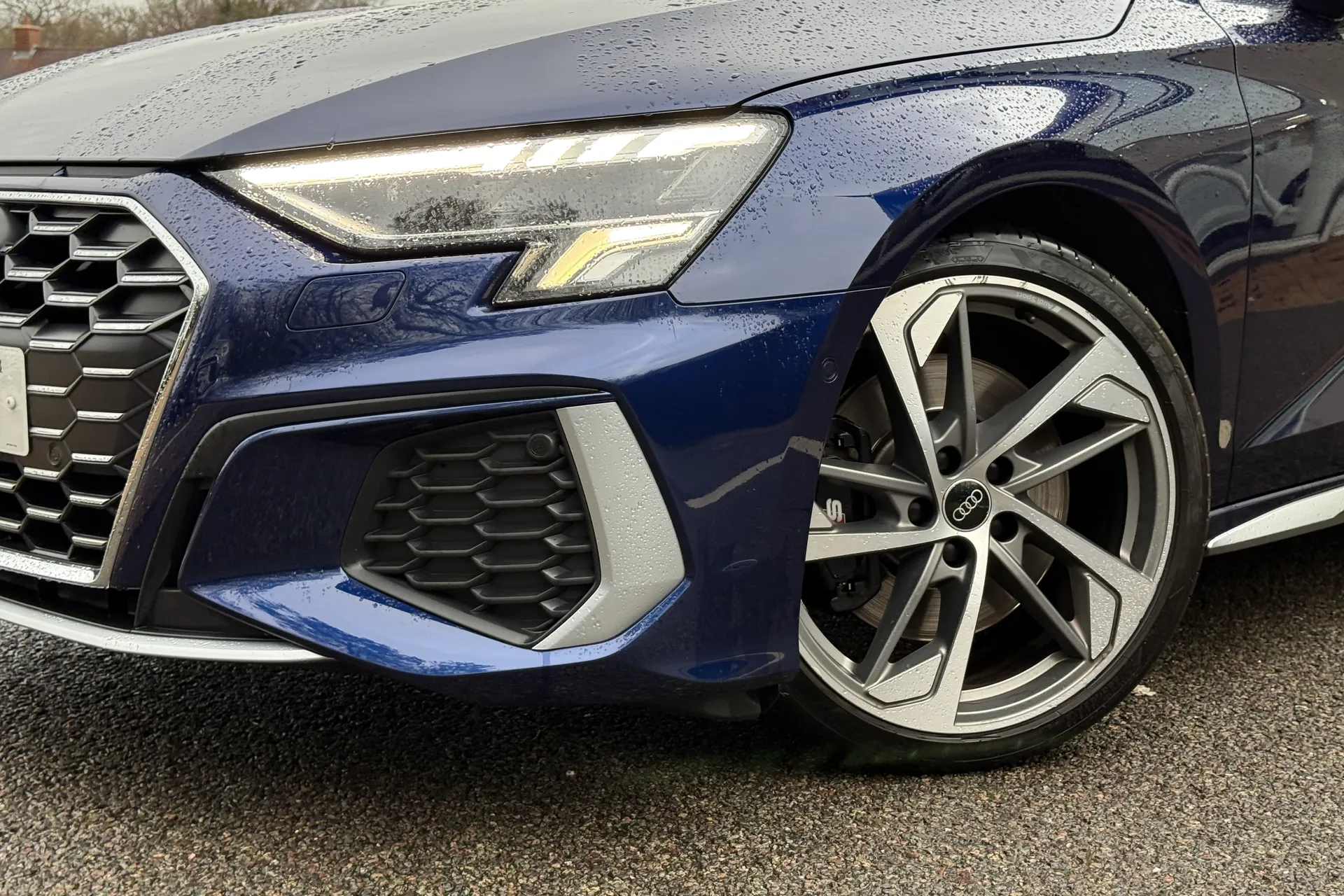 Audi A3 thumbnail image number 53