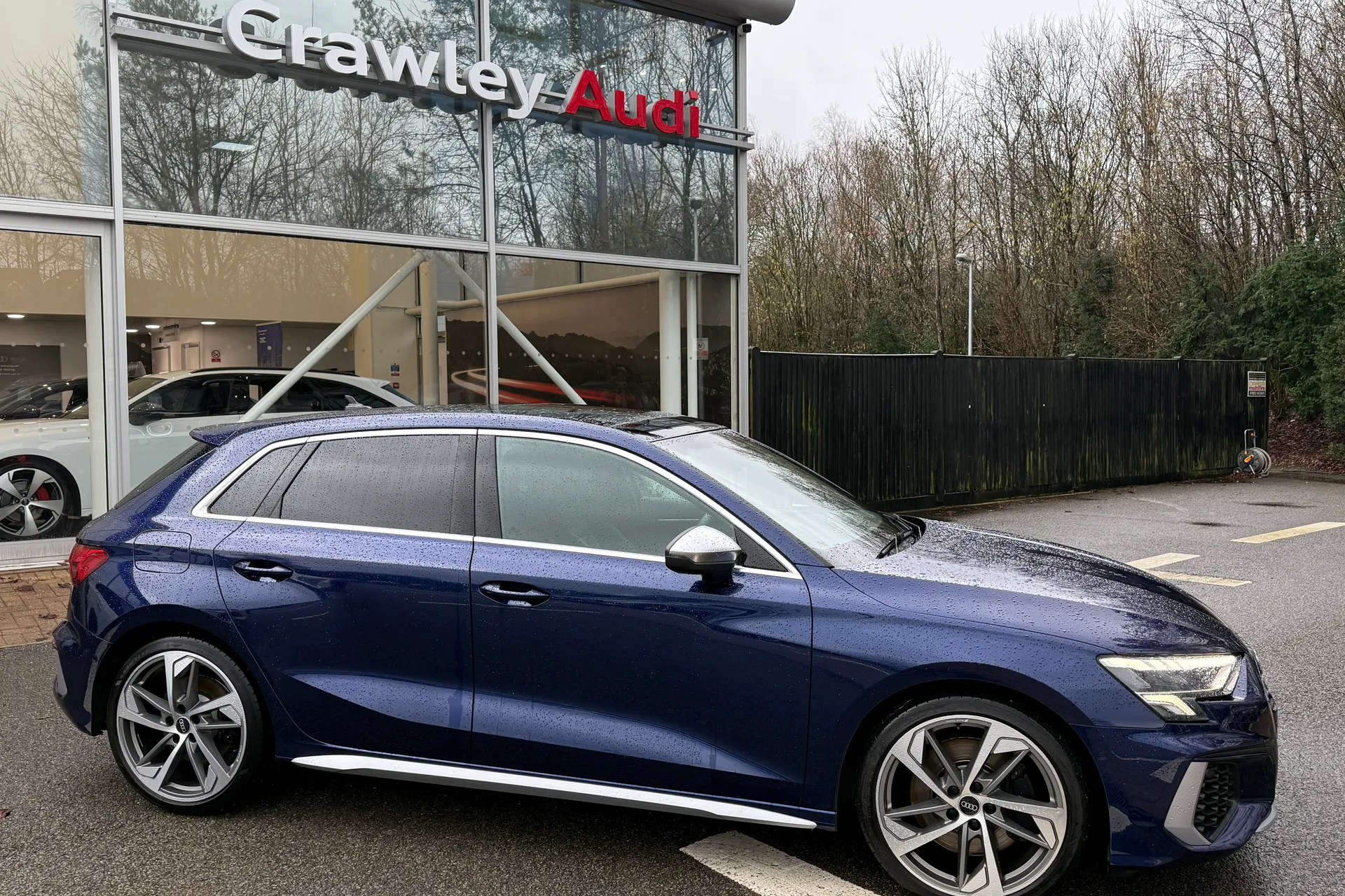 Audi A3 thumbnail image number 2