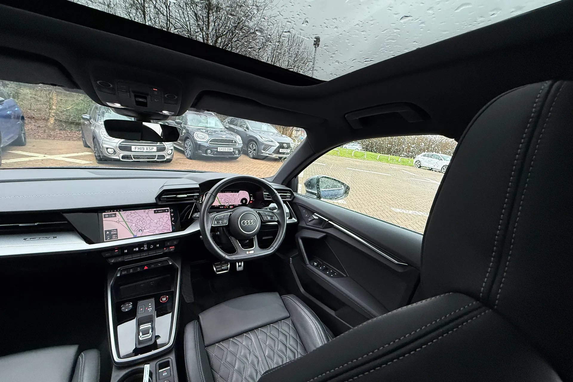 Audi A3 thumbnail image number 36