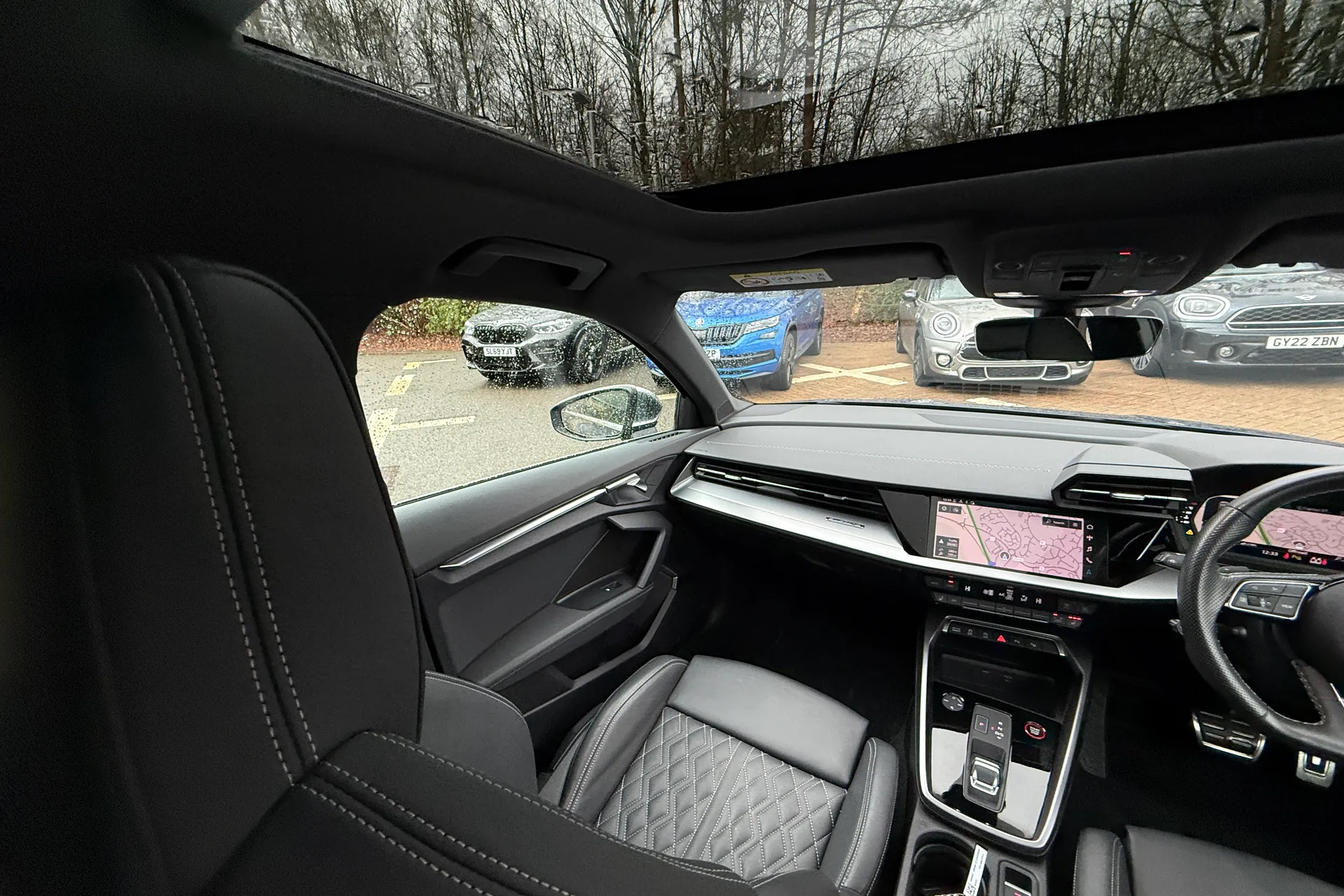 Audi A3 thumbnail image number 35