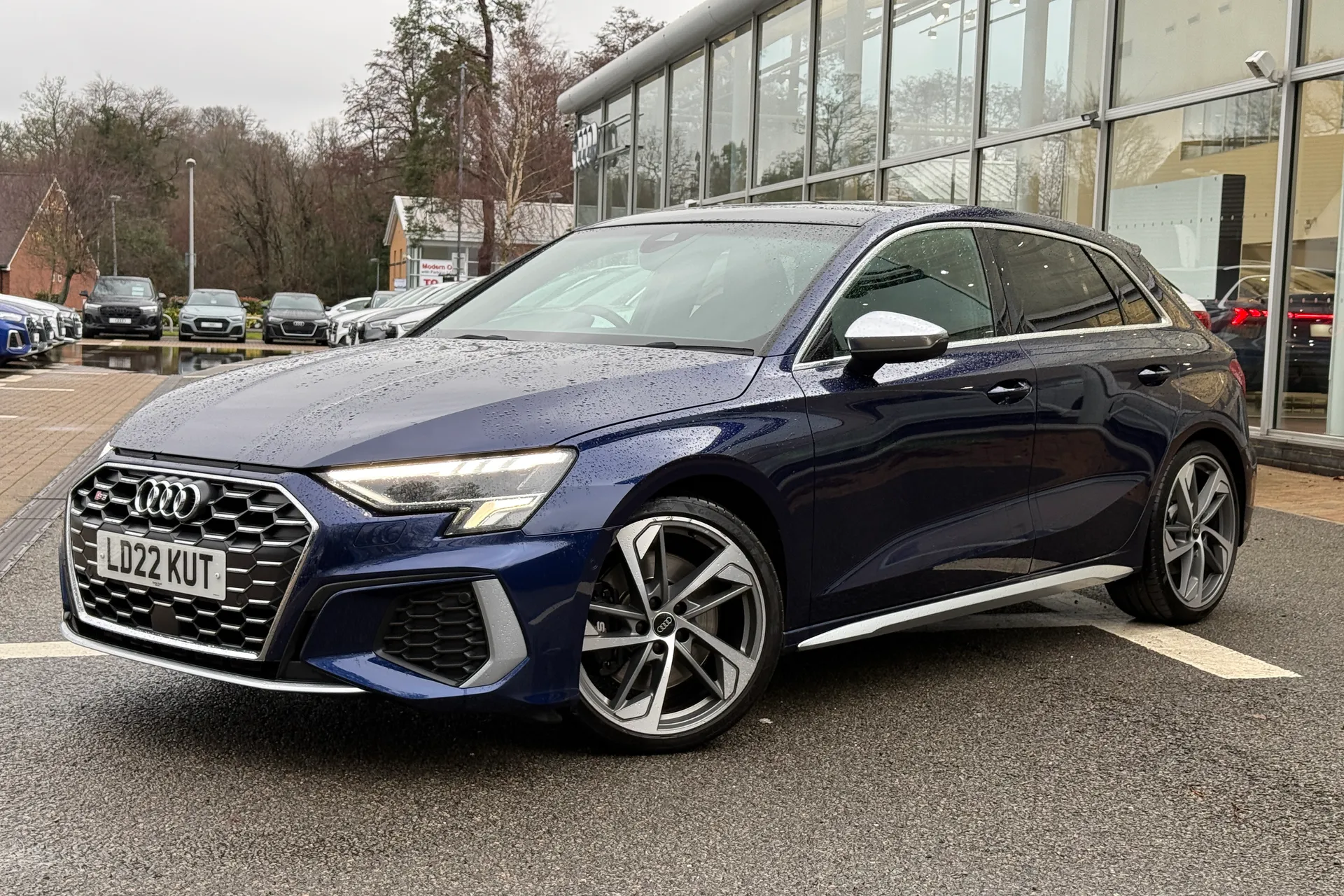 Audi A3 thumbnail image number 52