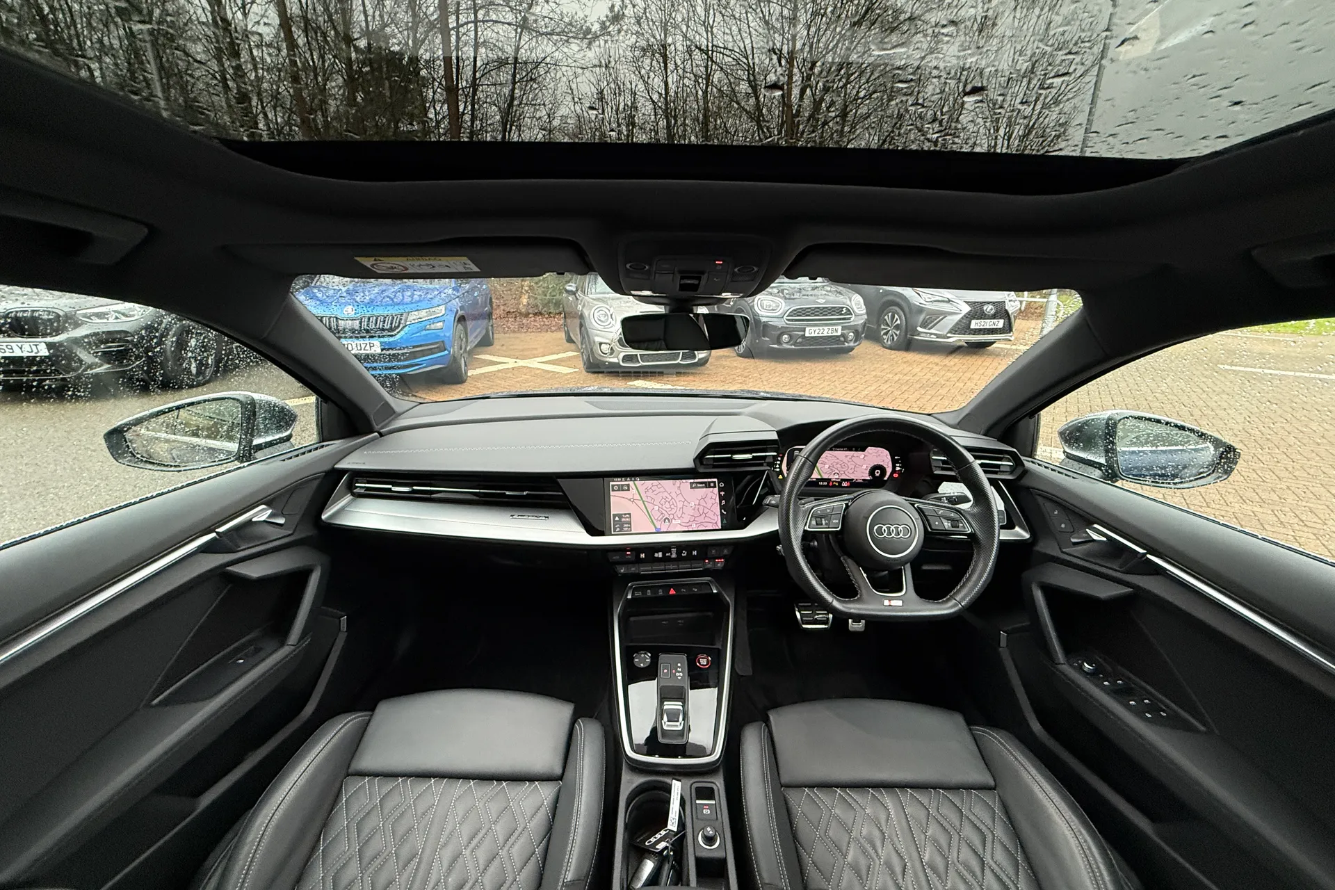 Audi A3 thumbnail image number 5