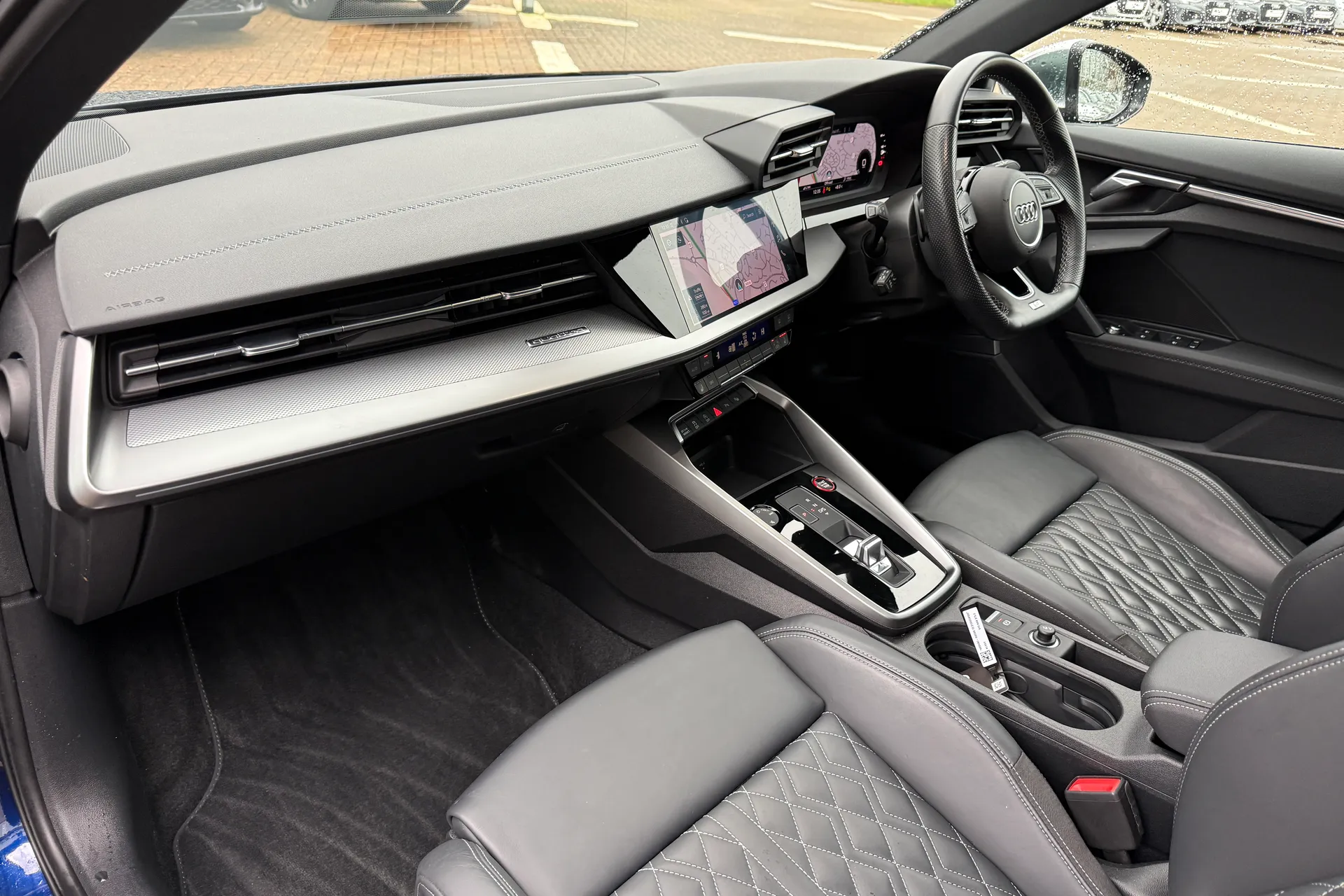 Audi A3 thumbnail image number 49