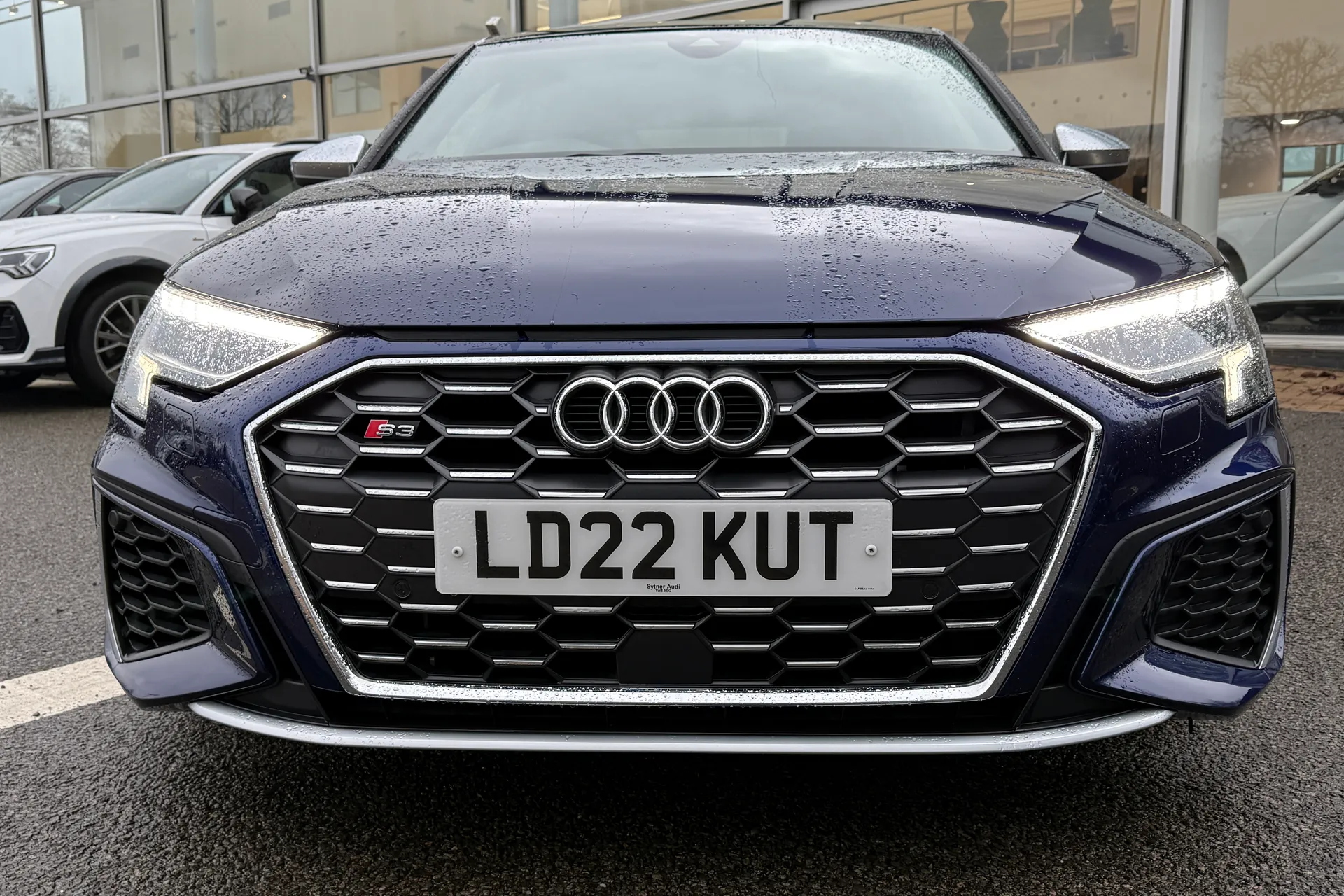 Audi A3 thumbnail image number 54