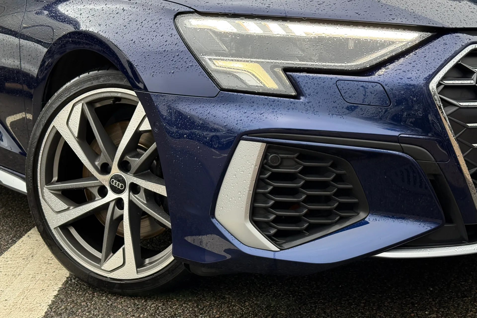 Audi A3 thumbnail image number 7