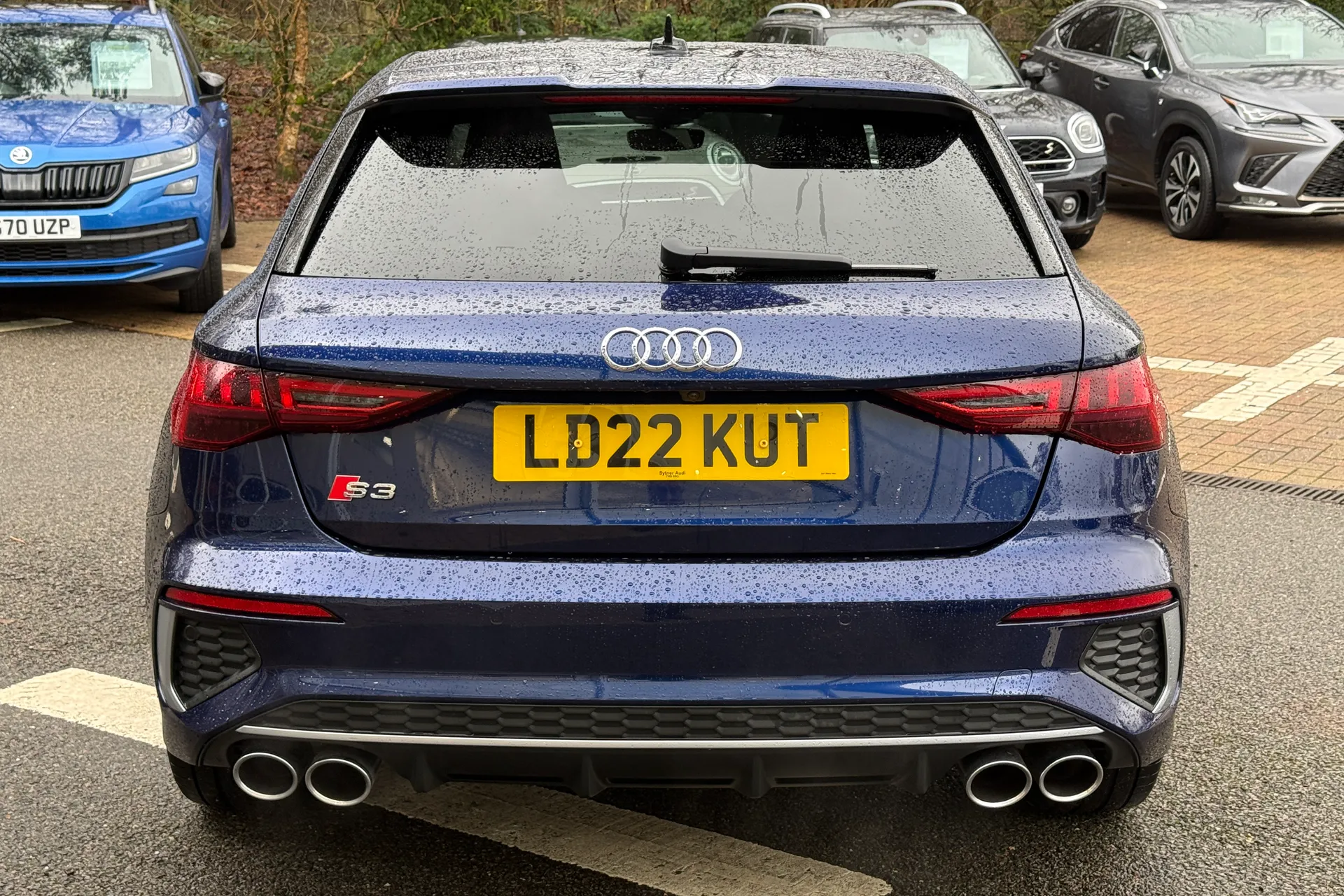 Audi A3 thumbnail image number 40