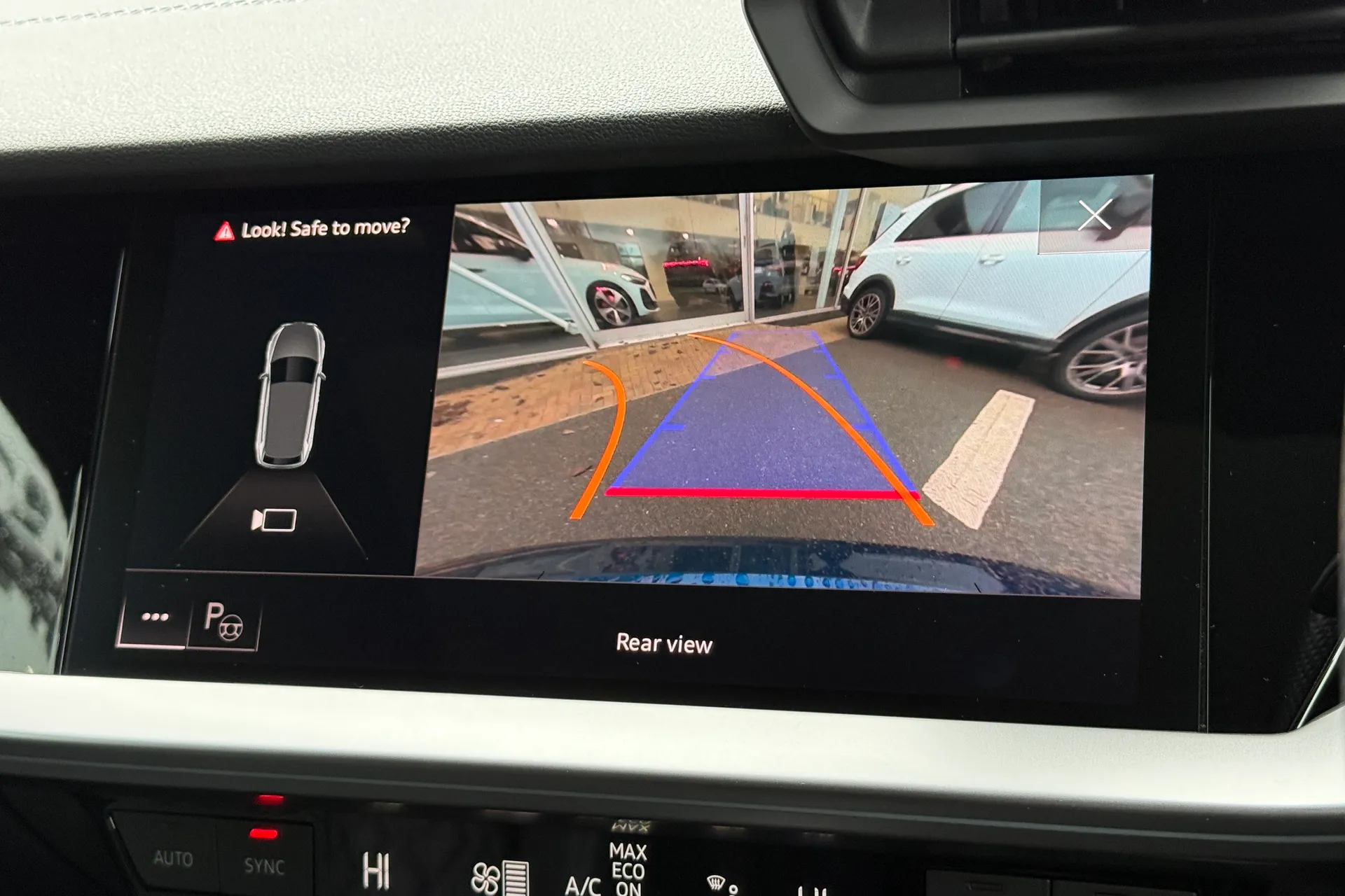 Audi A3 thumbnail image number 3