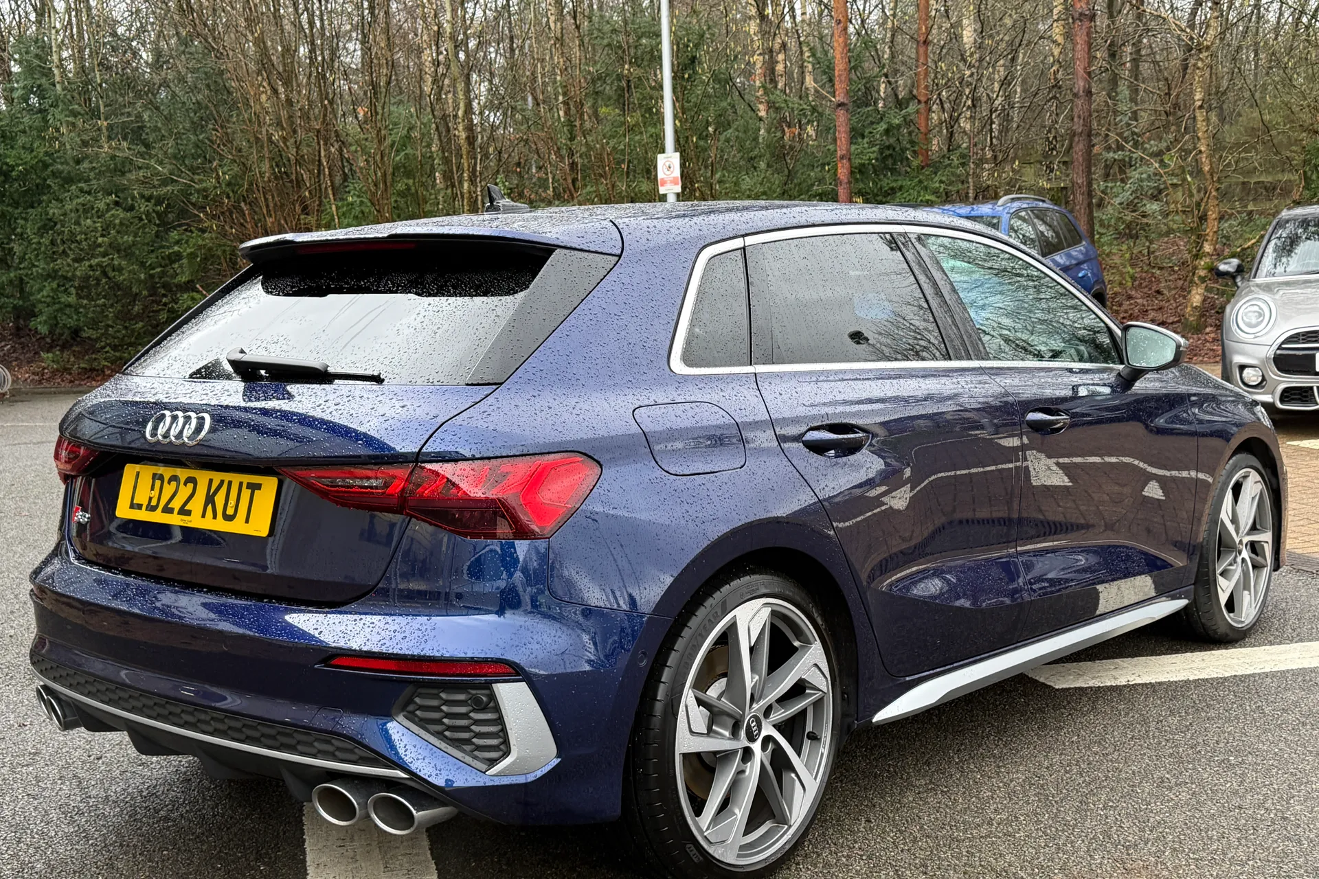 Audi A3 thumbnail image number 38