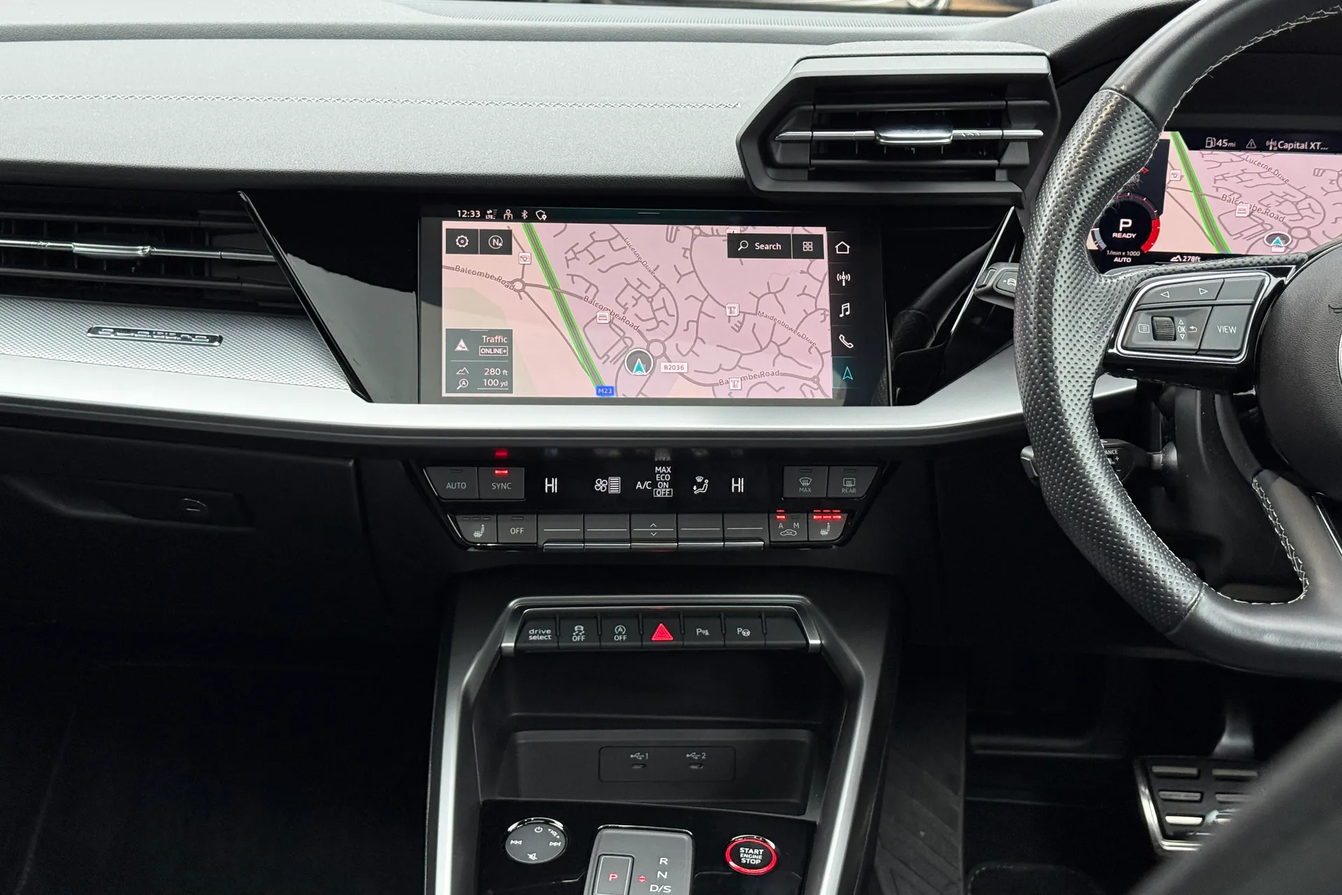 Audi A3 thumbnail image number 4