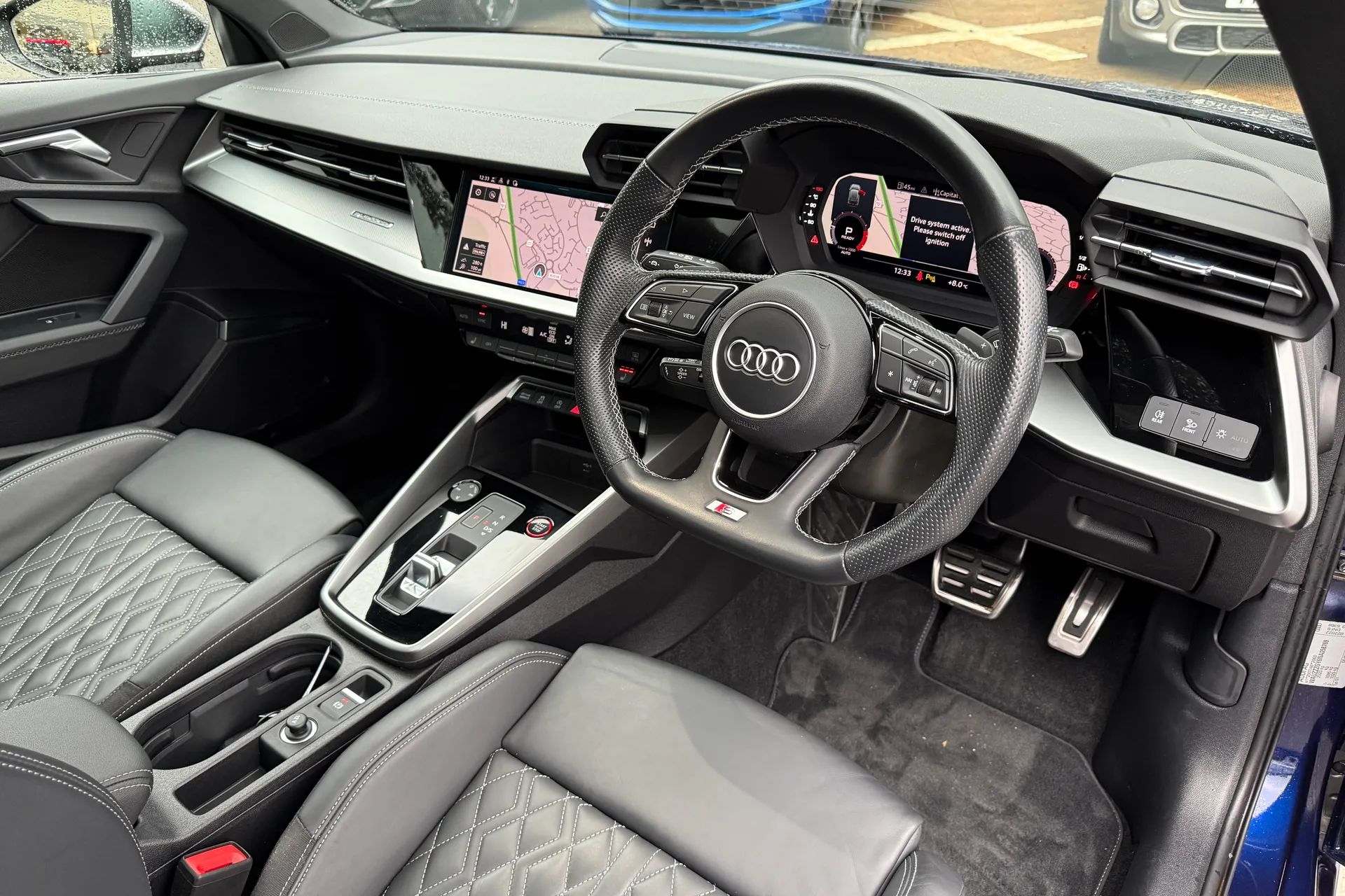 Audi A3 thumbnail image number 27